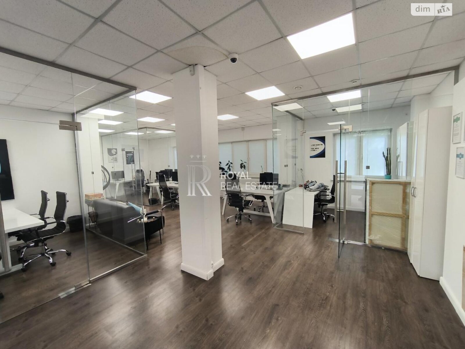 Оренда офісного приміщення в Києві, Василя Тютюнника (Анрі Барбюса) вулиця 5А, приміщень - 1, поверх - 1 фото 1