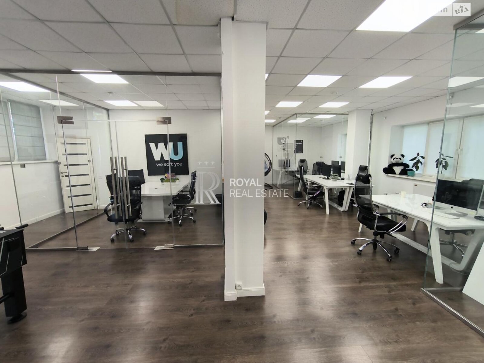 Оренда офісного приміщення в Києві, Василя Тютюнника (Анрі Барбюса) вулиця 5А, приміщень - 1, поверх - 1 фото 1