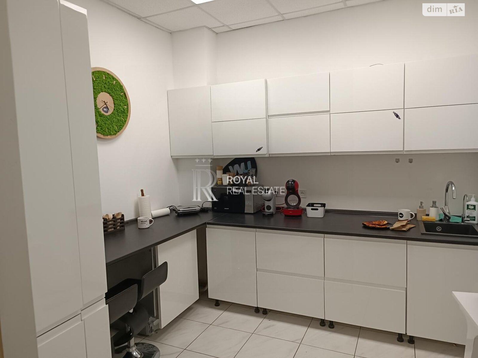 Оренда офісного приміщення в Києві, Василя Тютюнника (Анрі Барбюса) вулиця 5А, приміщень - 1, поверх - 1 фото 1