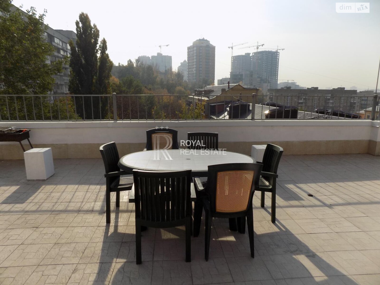 Оренда офісного приміщення в Києві, Василя Тютюнника (Анрі Барбюса) вулиця 5А, приміщень - 1, поверх - 1 фото 1