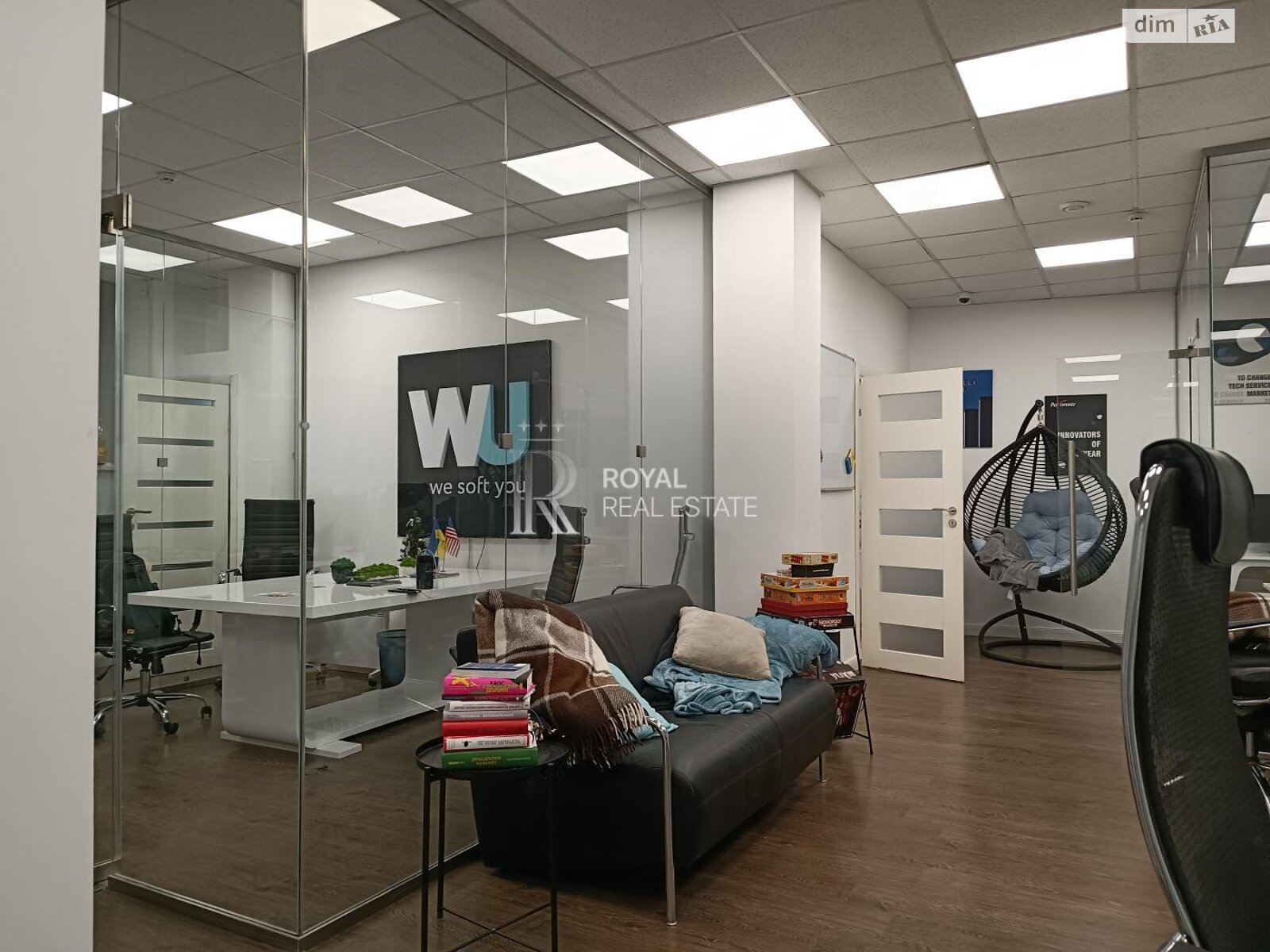 Аренда офисного помещения в Киеве, Василия Тютюнника улица, помещений - 1 фото 1