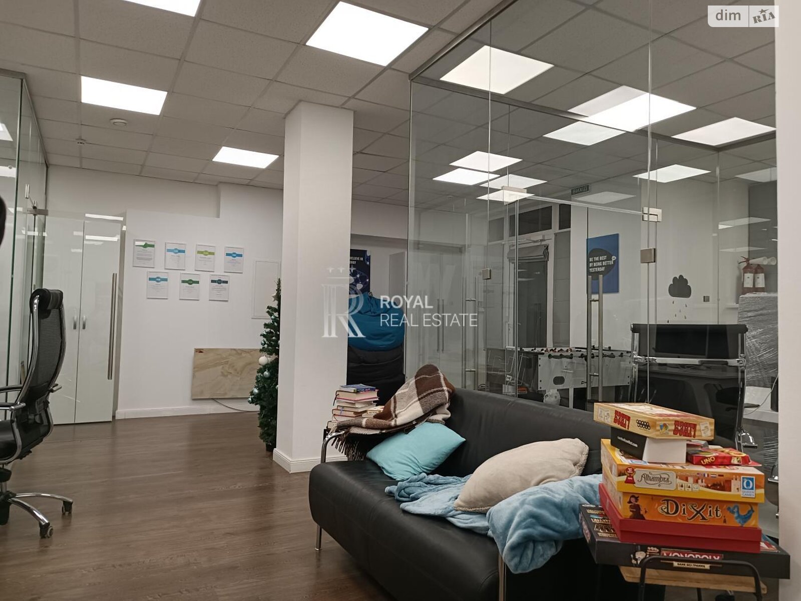 Аренда офисного помещения в Киеве, Василия Тютюнника улица, помещений - 1 фото 1