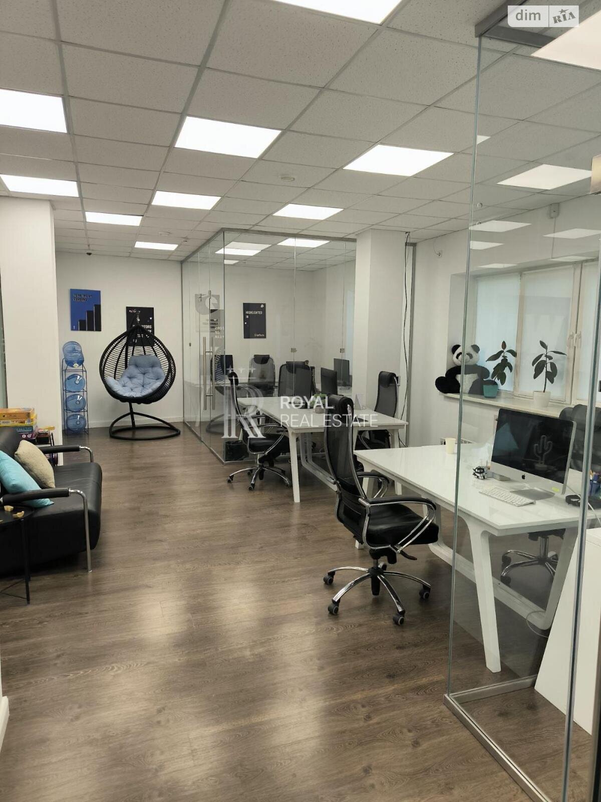 Аренда офисного помещения в Киеве, Василия Тютюнника улица, помещений - 1 фото 1