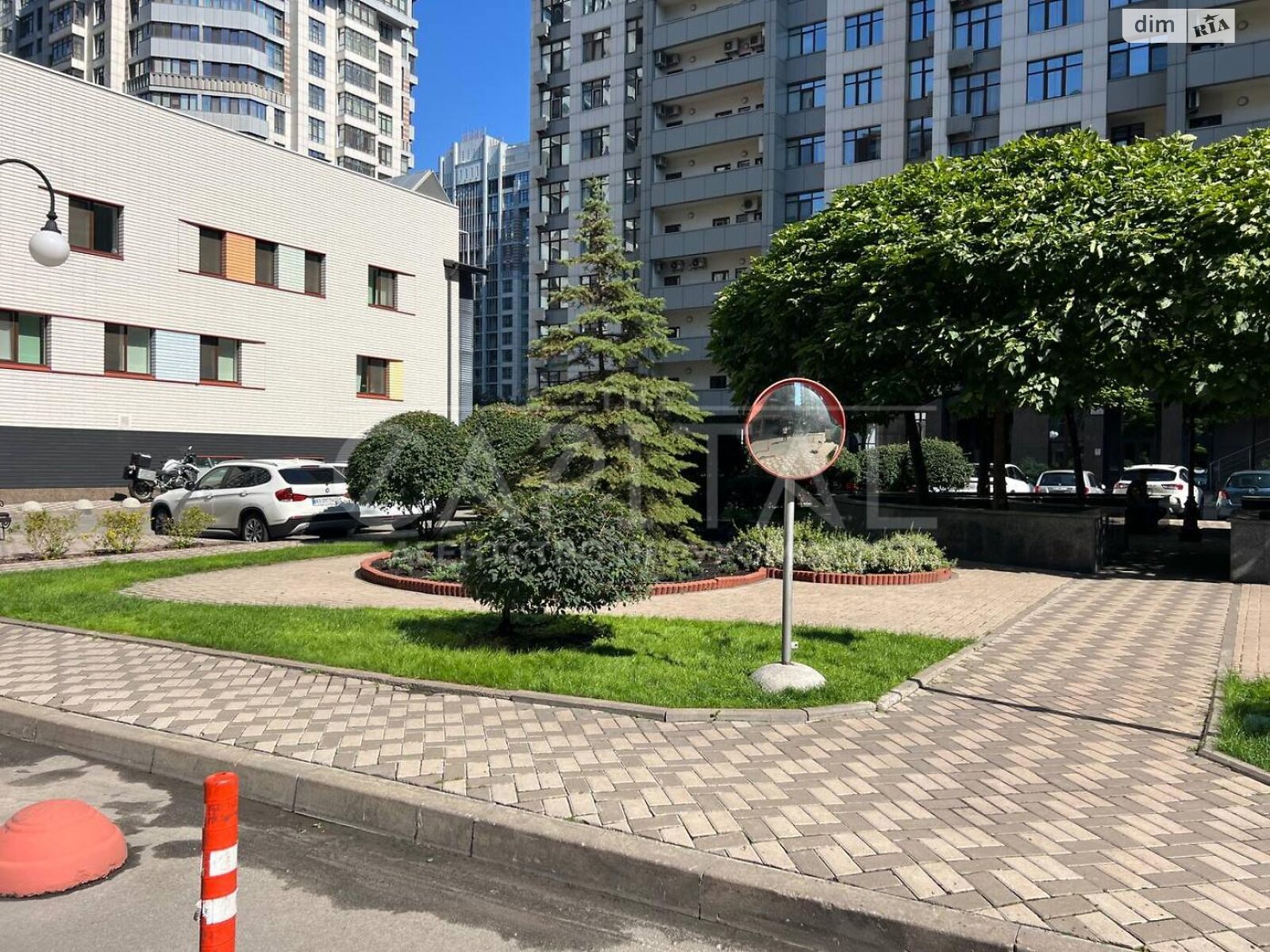 Оренда офісного приміщення в Києві, Андрія Верхогляда (Драгомирова) вулиця 18Б, приміщень - 3, поверх - 1 фото 1