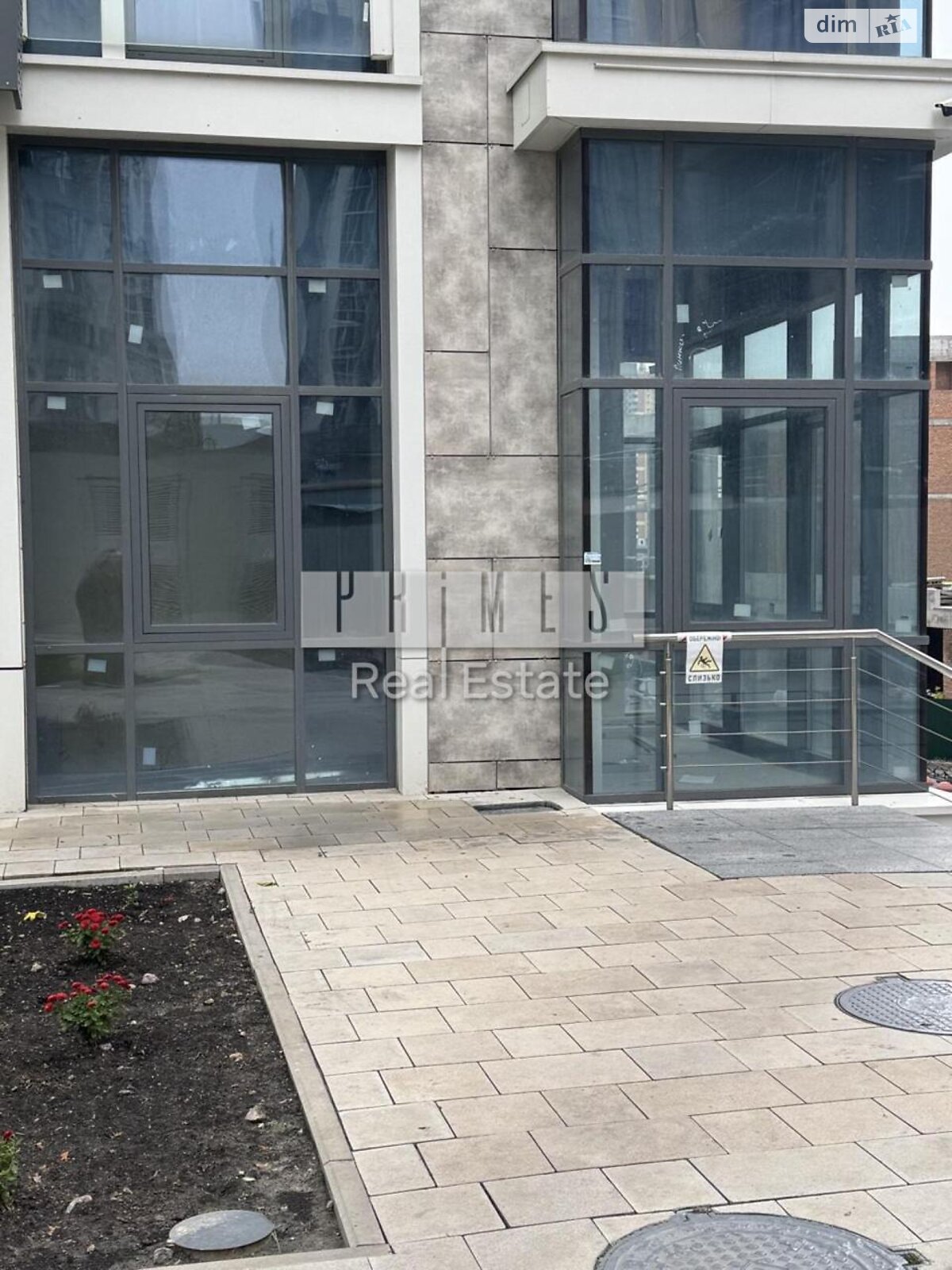 Оренда офісного приміщення в Києві, Андрія Верхогляда (Драгомирова) вулиця 17, приміщень -, поверх - 1 фото 1