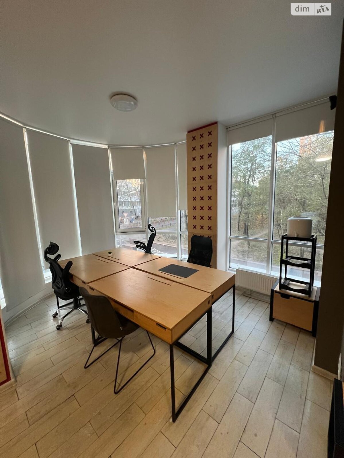 Аренда офисного помещения в Киеве, Андрея Верхогляда (Драгомирова) улица 2А, помещений - 4, этаж - 1 фото 1