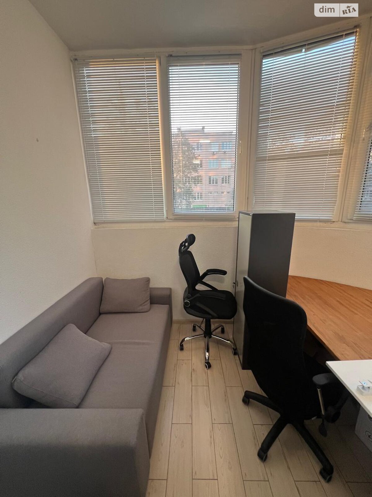 Аренда офисного помещения в Киеве, Андрея Верхогляда (Драгомирова) улица 2А, помещений - 4, этаж - 1 фото 1