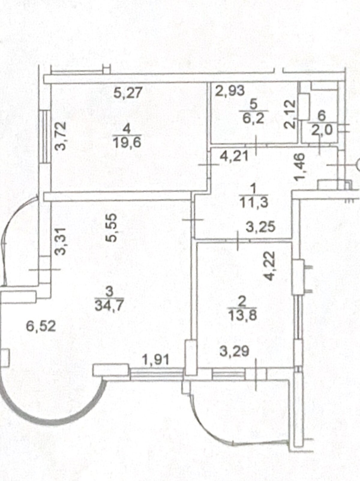 Аренда офисного помещения в Киеве, Андрея Верхогляда (Драгомирова) улица 2А, помещений - 4, этаж - 1 фото 1