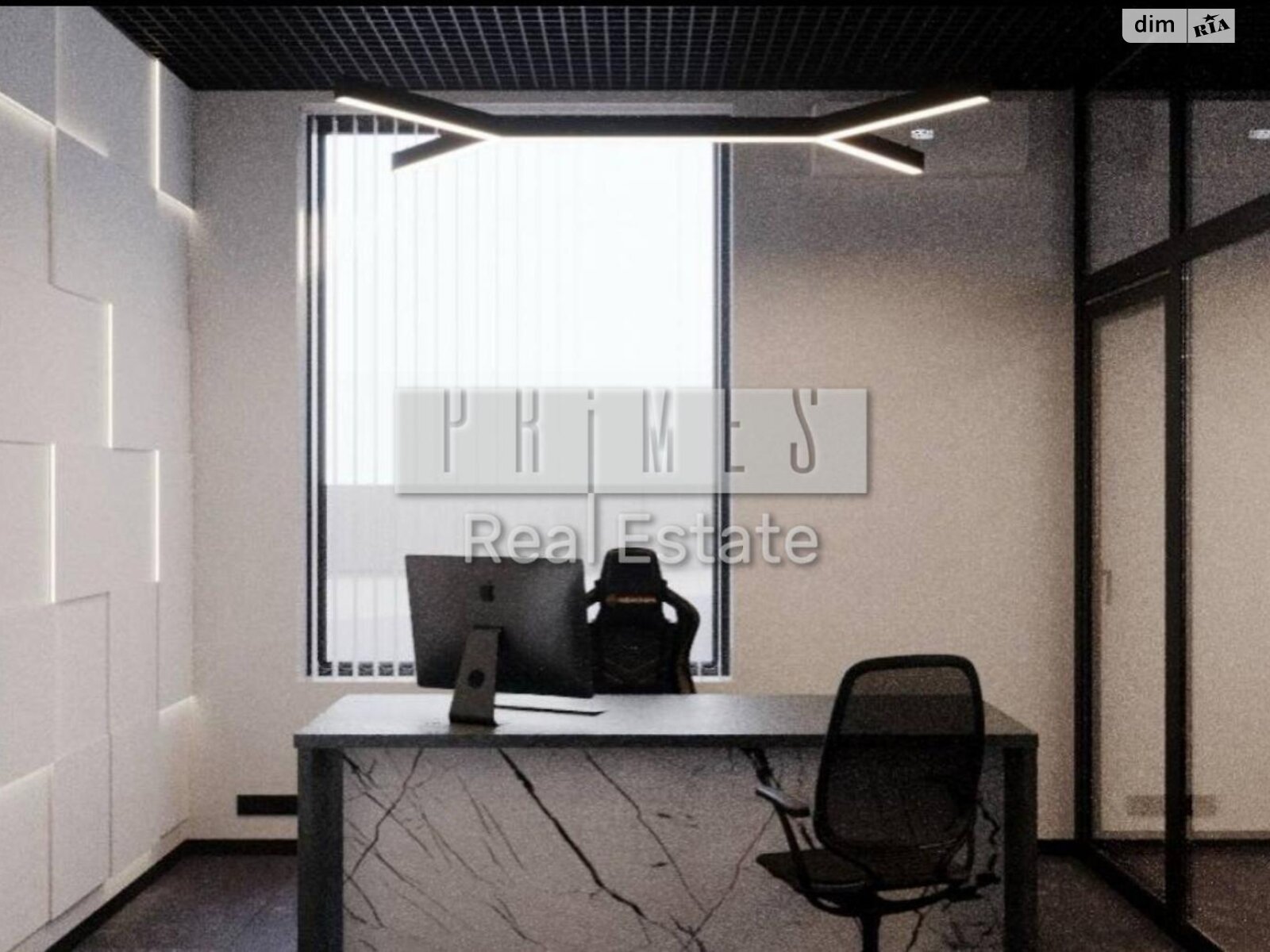Аренда офисного помещения в Киеве, Андрея Верхогляда (Драгомирова) улица 17, помещений - 3, этаж - 30 фото 1