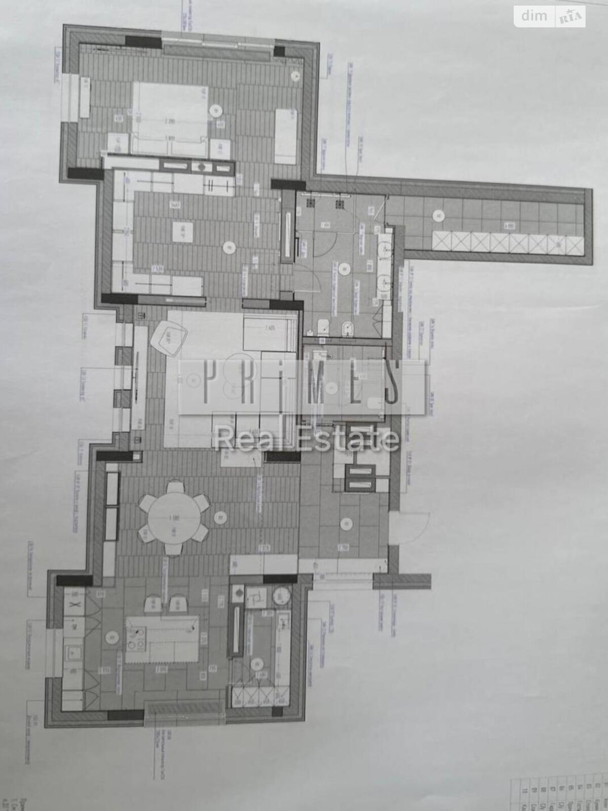Аренда офисного помещения в Киеве, Андрея Верхогляда (Драгомирова) улица 17, помещений - 3, этаж - 30 фото 1