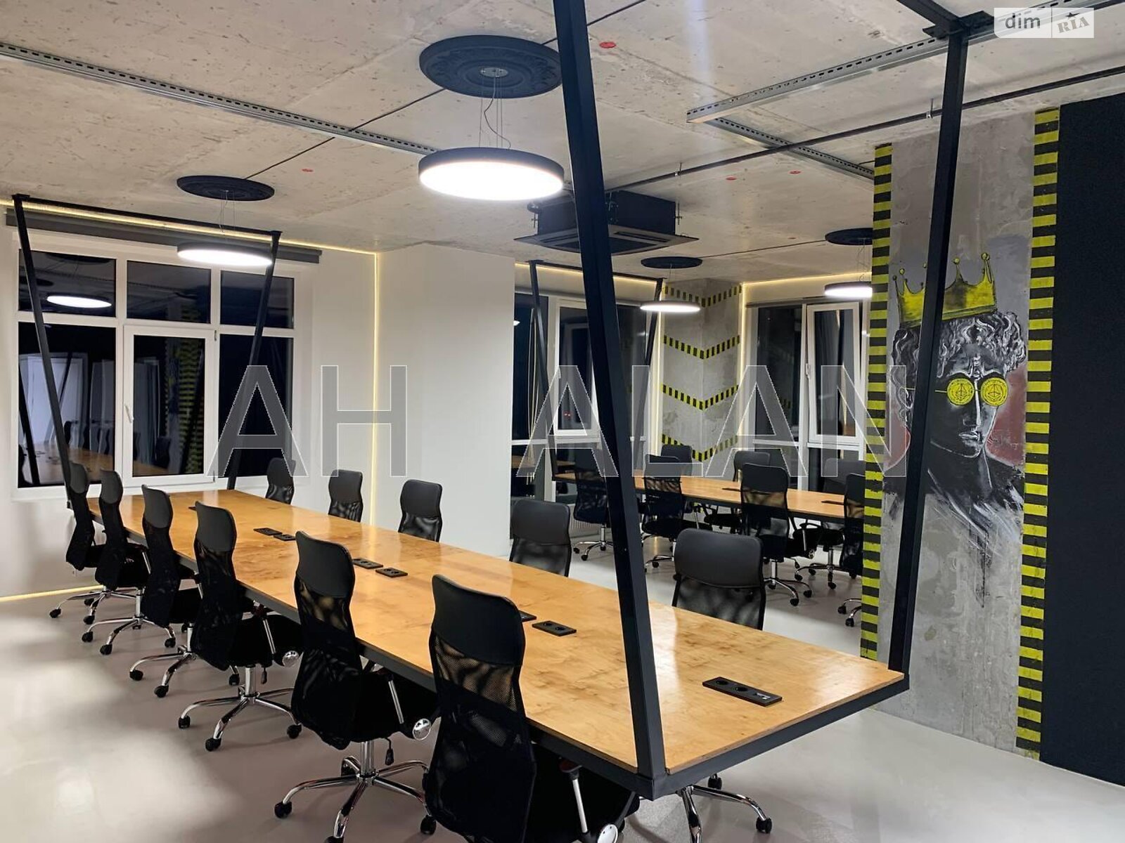Аренда офисного помещения в Киеве, Андрея Верхогляда (Драгомирова) улица 15, помещений -, этаж - 25 фото 1