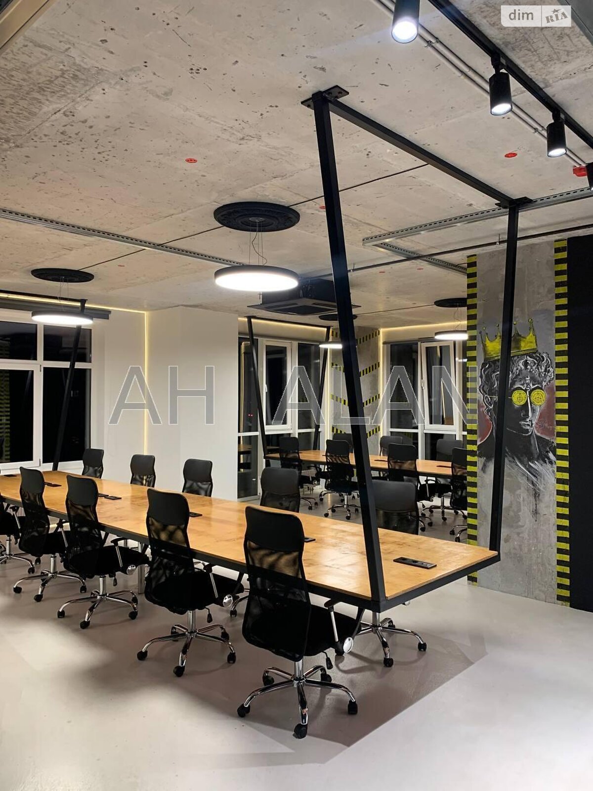 Аренда офисного помещения в Киеве, Андрея Верхогляда (Драгомирова) улица 15, помещений -, этаж - 25 фото 1