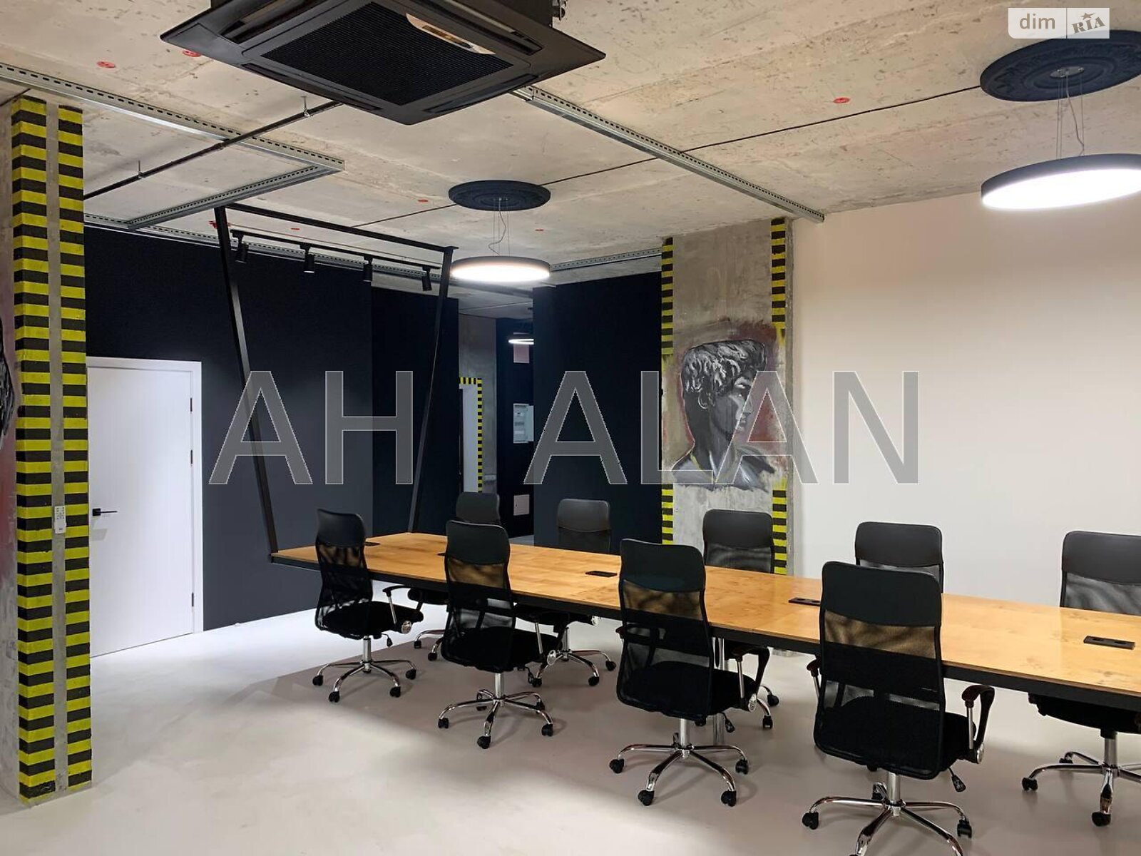 Аренда офисного помещения в Киеве, Андрея Верхогляда (Драгомирова) улица 15, помещений -, этаж - 25 фото 1
