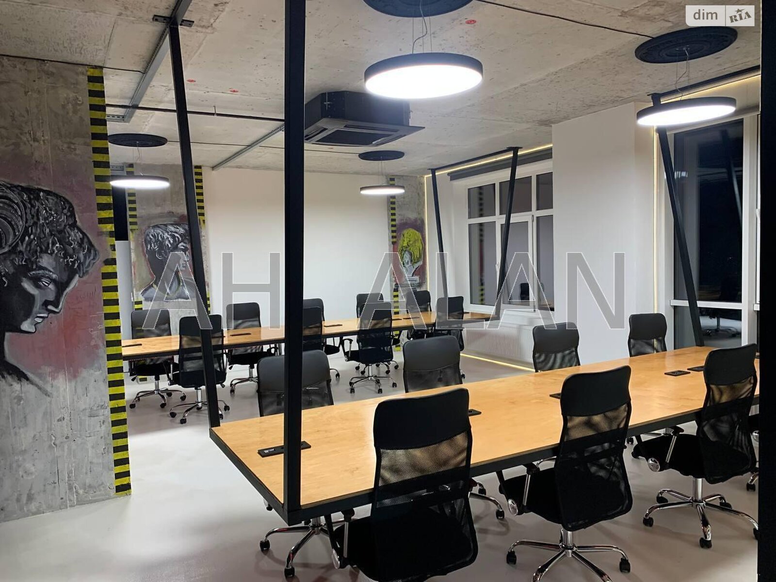 Аренда офисного помещения в Киеве, Андрея Верхогляда (Драгомирова) улица 15, помещений -, этаж - 25 фото 1