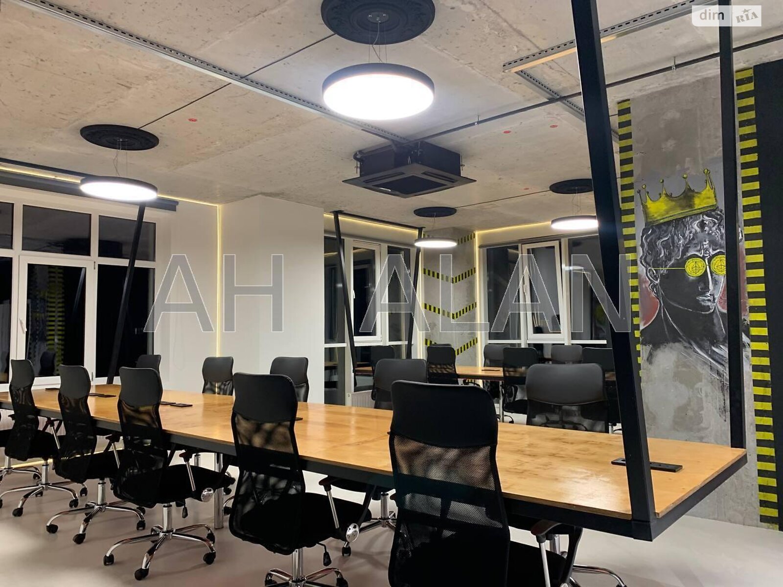 Аренда офисного помещения в Киеве, Андрея Верхогляда (Драгомирова) улица 15, помещений -, этаж - 25 фото 1