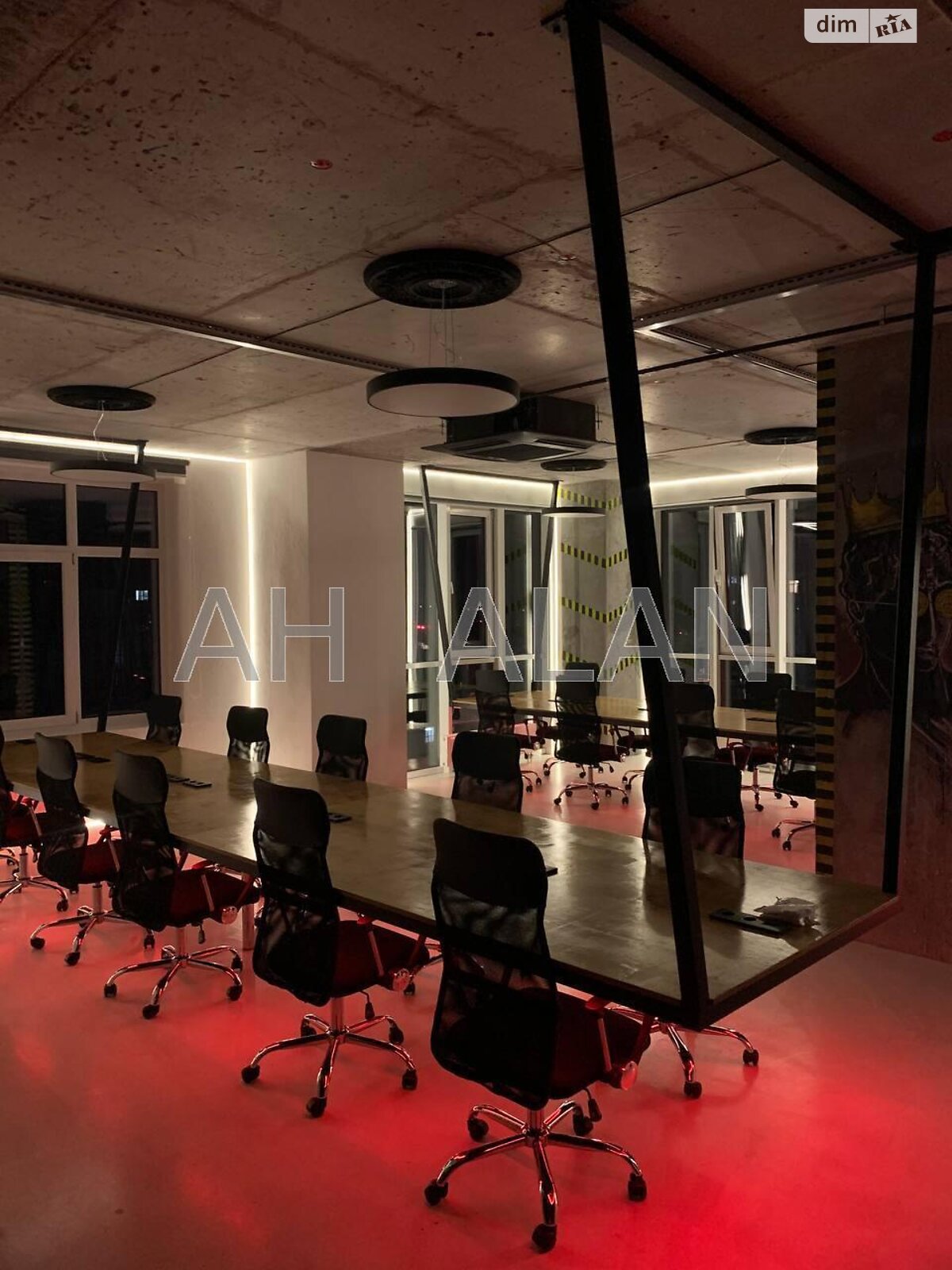 Аренда офисного помещения в Киеве, Андрея Верхогляда (Драгомирова) улица 15, помещений -, этаж - 25 фото 1