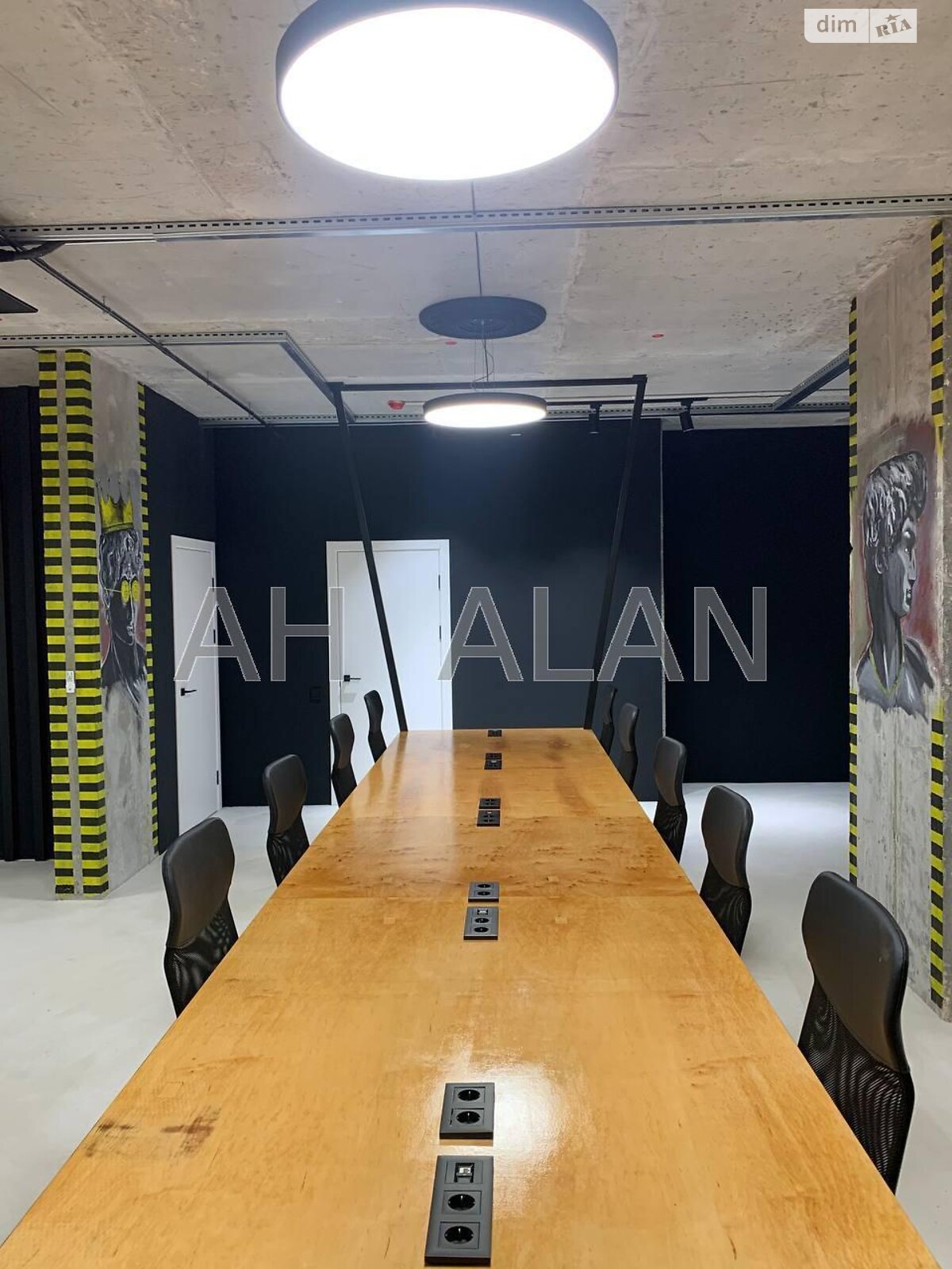 Аренда офисного помещения в Киеве, Андрея Верхогляда (Драгомирова) улица 15, помещений -, этаж - 25 фото 1