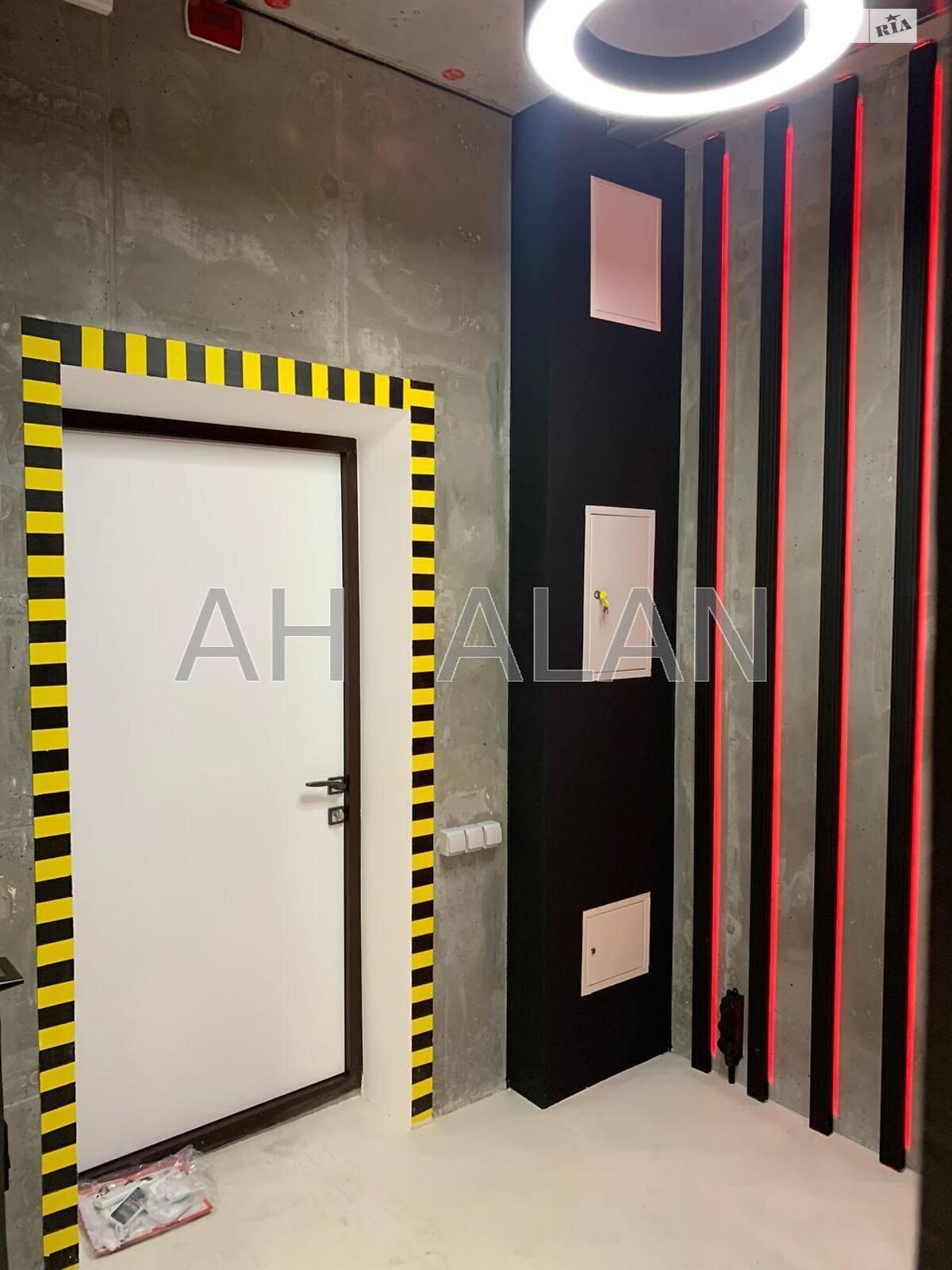 Аренда офисного помещения в Киеве, Андрея Верхогляда (Драгомирова) улица 15, помещений -, этаж - 25 фото 1