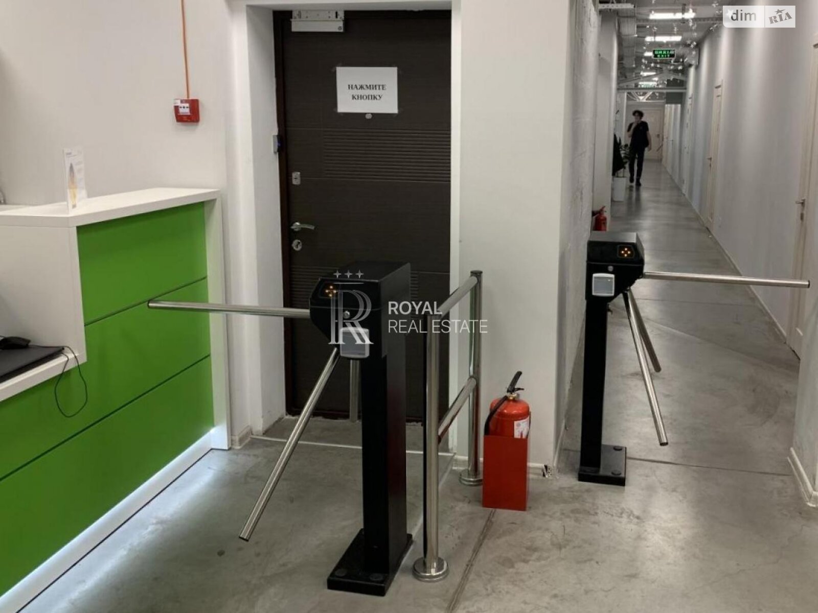 Аренда офисного помещения в Киеве, Железнодорожное шоссе 2А, помещений - 10, этаж - 4 фото 1
