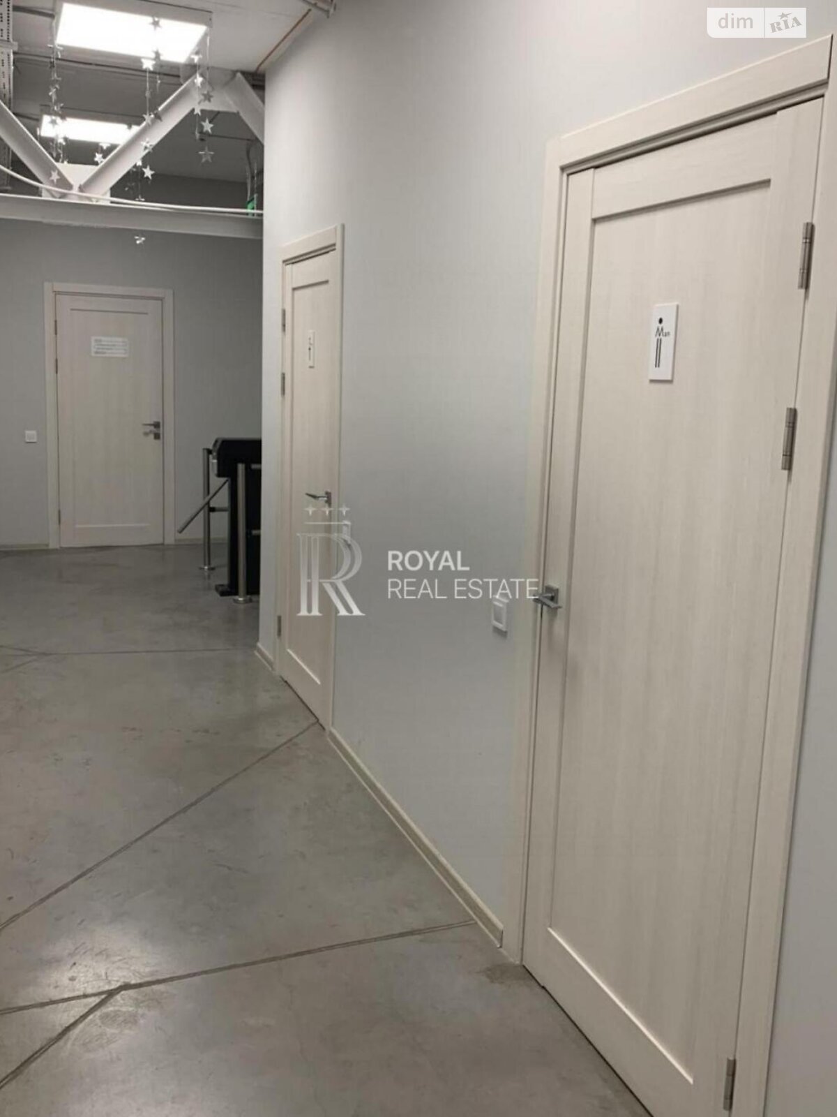 Аренда офисного помещения в Киеве, Железнодорожное шоссе 2А, помещений - 10, этаж - 4 фото 1