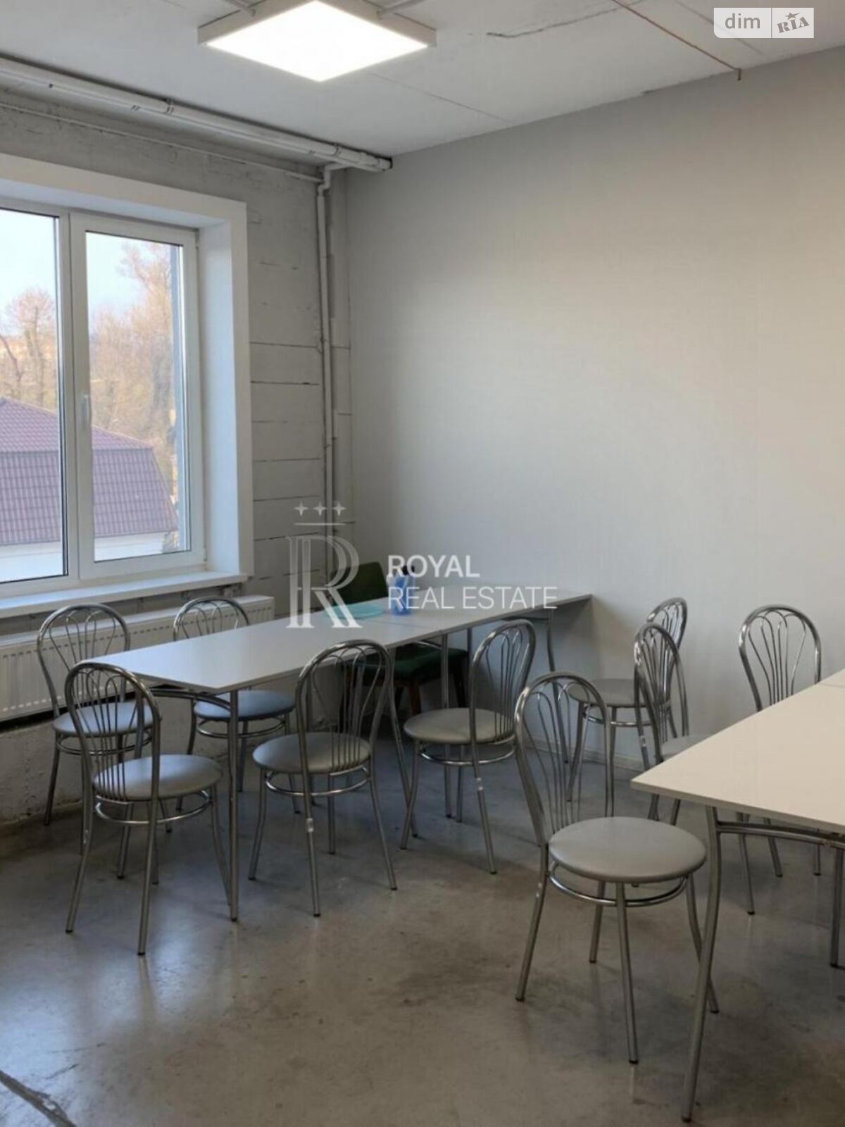 Аренда офисного помещения в Киеве, Железнодорожное шоссе 2А, помещений - 10, этаж - 4 фото 1
