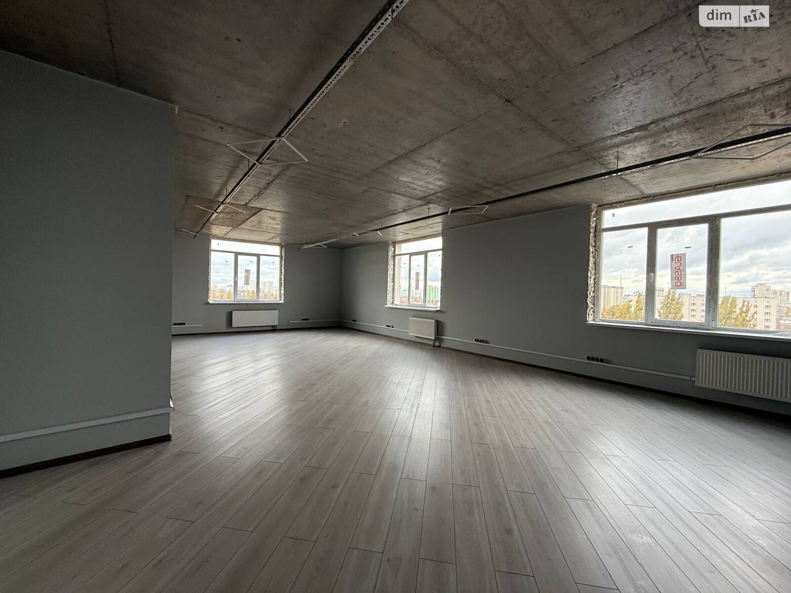 Аренда офисного помещения в Киеве, Ушинского улица 40, помещений - 1, этаж - 9 фото 1