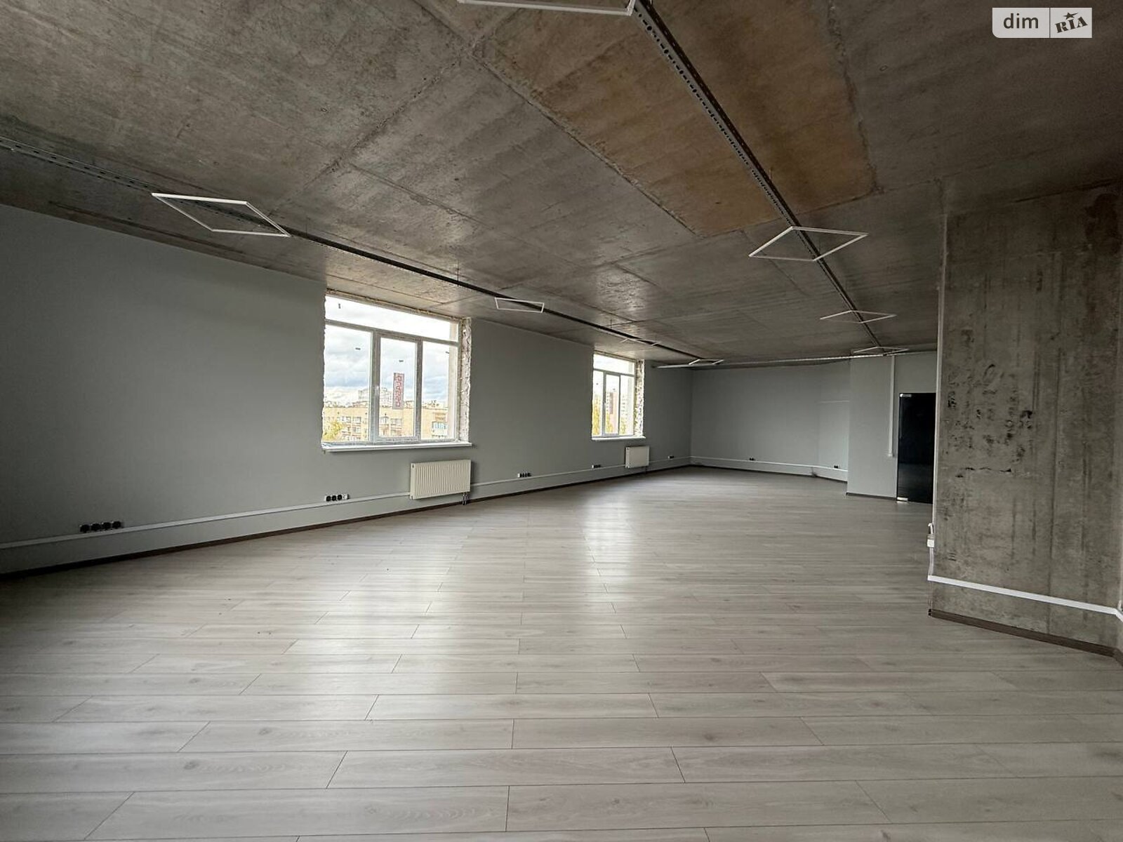 Аренда офисного помещения в Киеве, Ушинского улица 40, помещений - 1, этаж - 9 фото 1