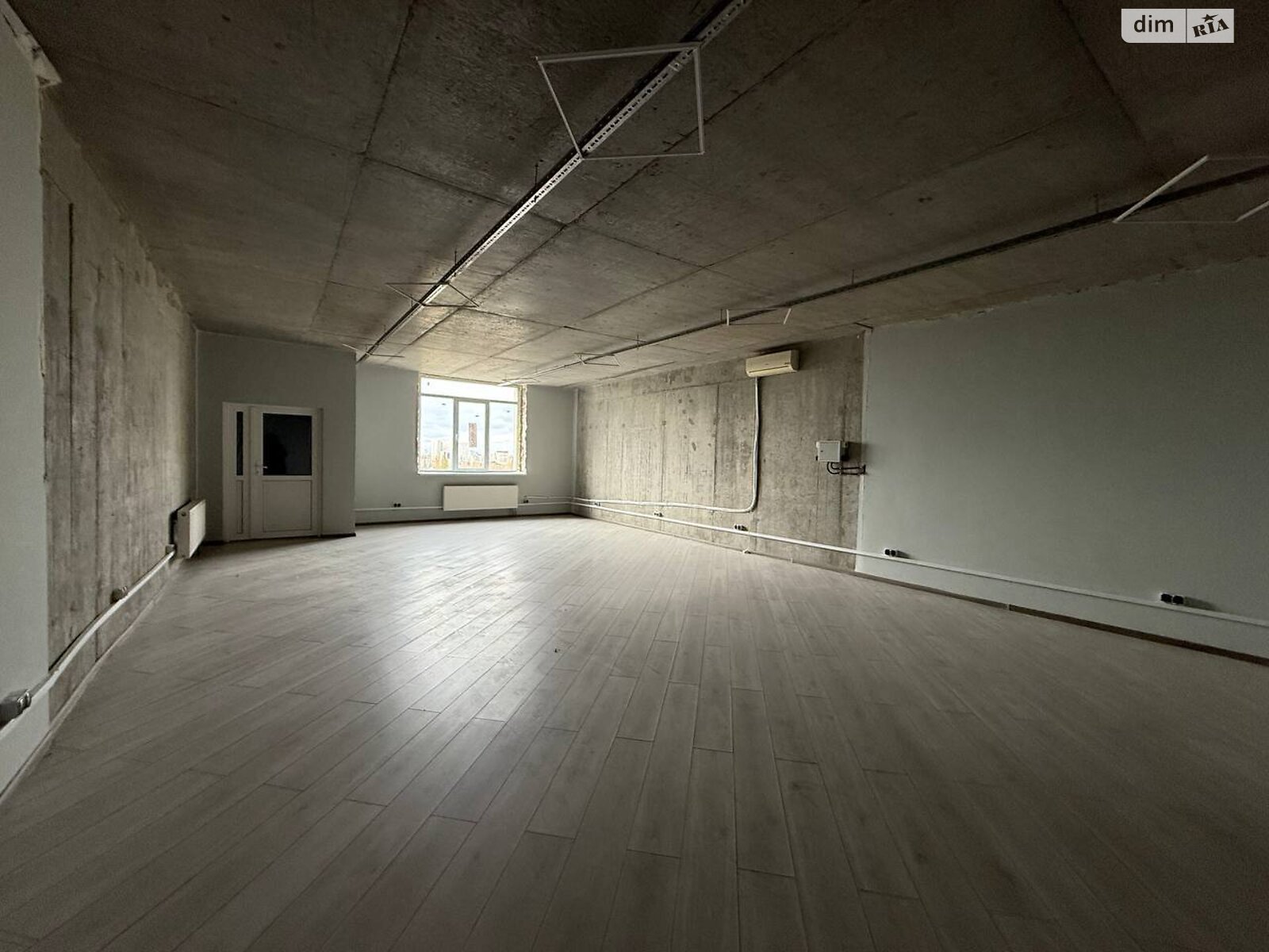 Аренда офисного помещения в Киеве, Ушинского улица 40, помещений - 2, этаж - 9 фото 1