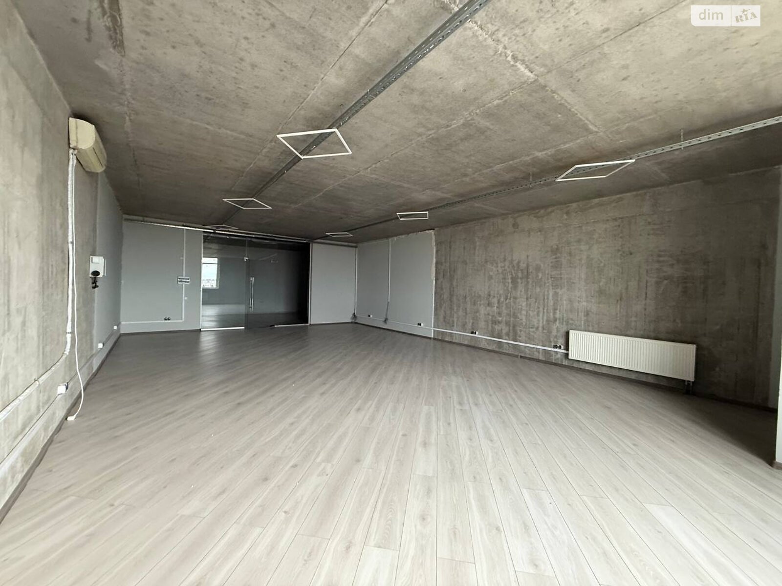 Аренда офисного помещения в Киеве, Ушинского улица 40, помещений - 2, этаж - 9 фото 1