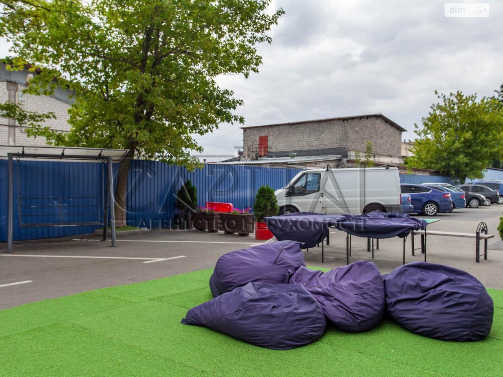 Аренда офисного помещения в Киеве, Ушинского улица 40, помещений - 2, этаж - 9 фото 1