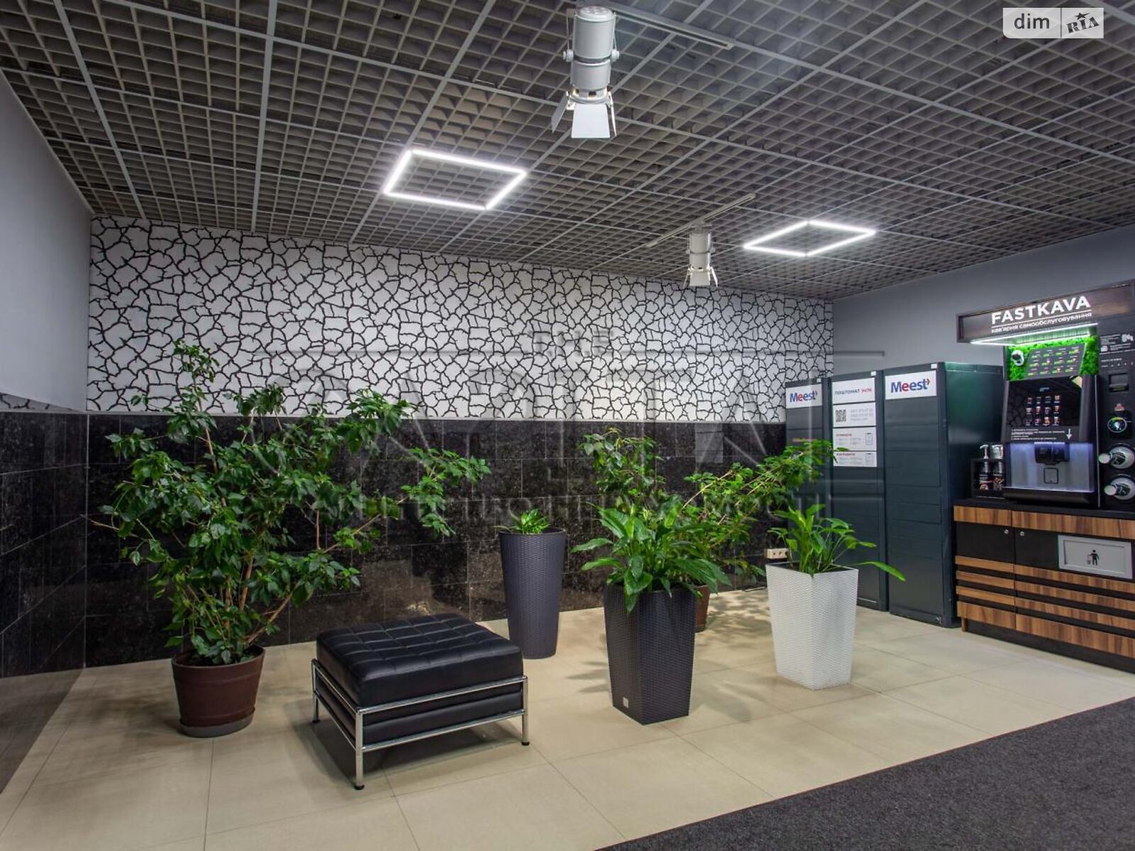 Аренда офисного помещения в Киеве, Ушинского улица 40, помещений - 2, этаж - 9 фото 1