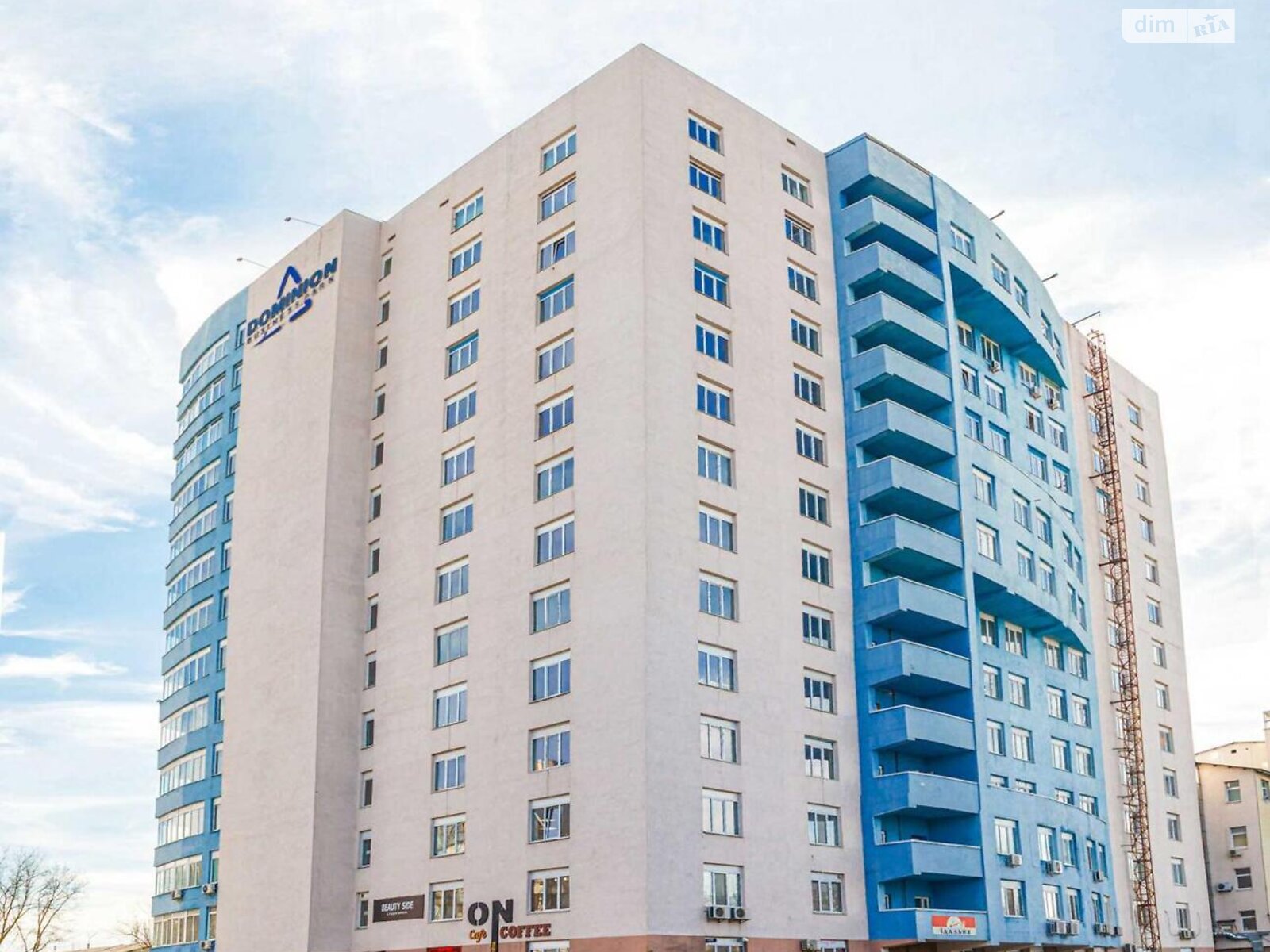 Аренда офисного помещения в Киеве, Ушинского улица 40, помещений - 2, этаж - 9 фото 1