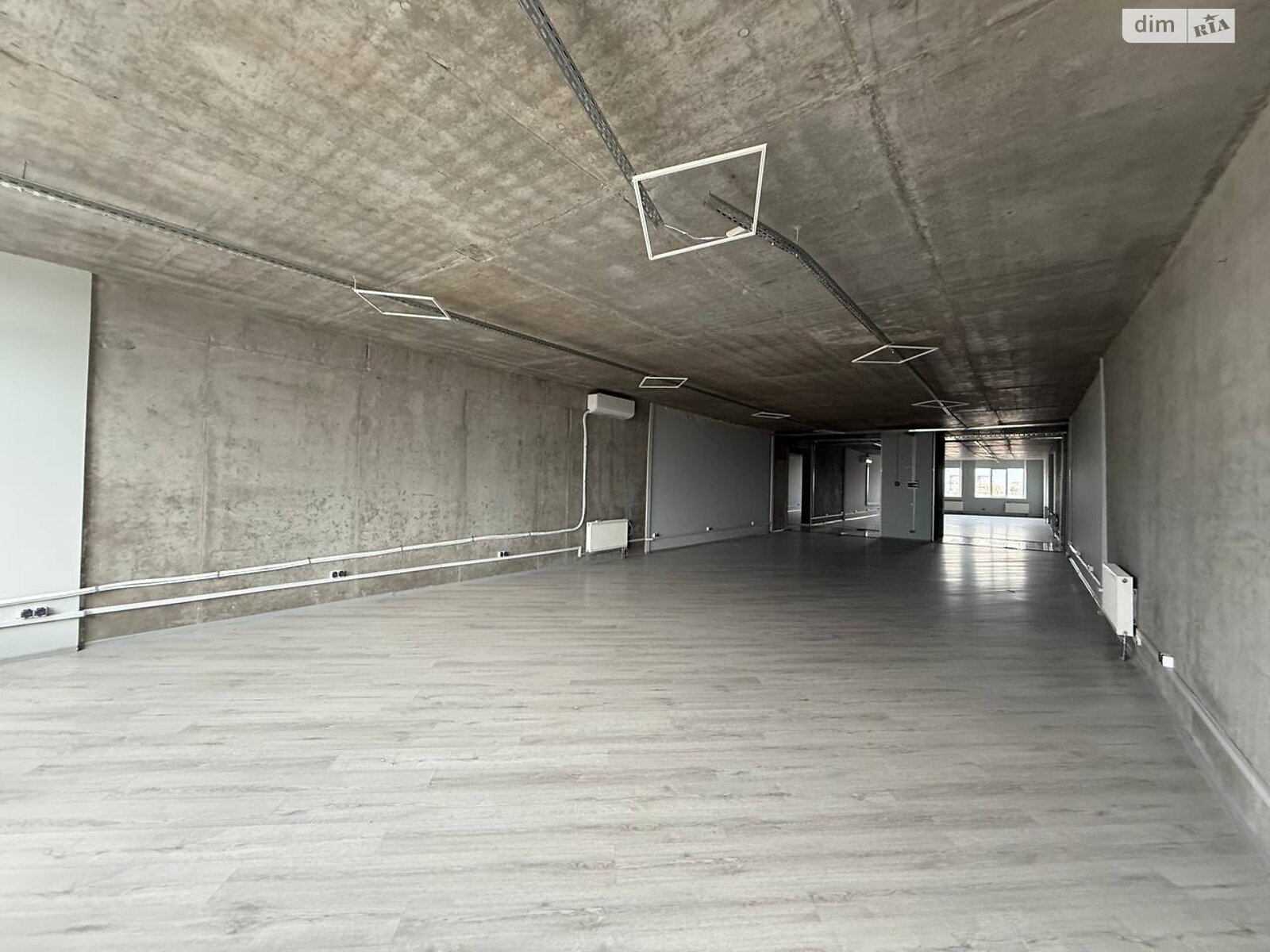Аренда офисного помещения в Киеве, Ушинского улица 40, помещений - 1, этаж - 9 фото 1