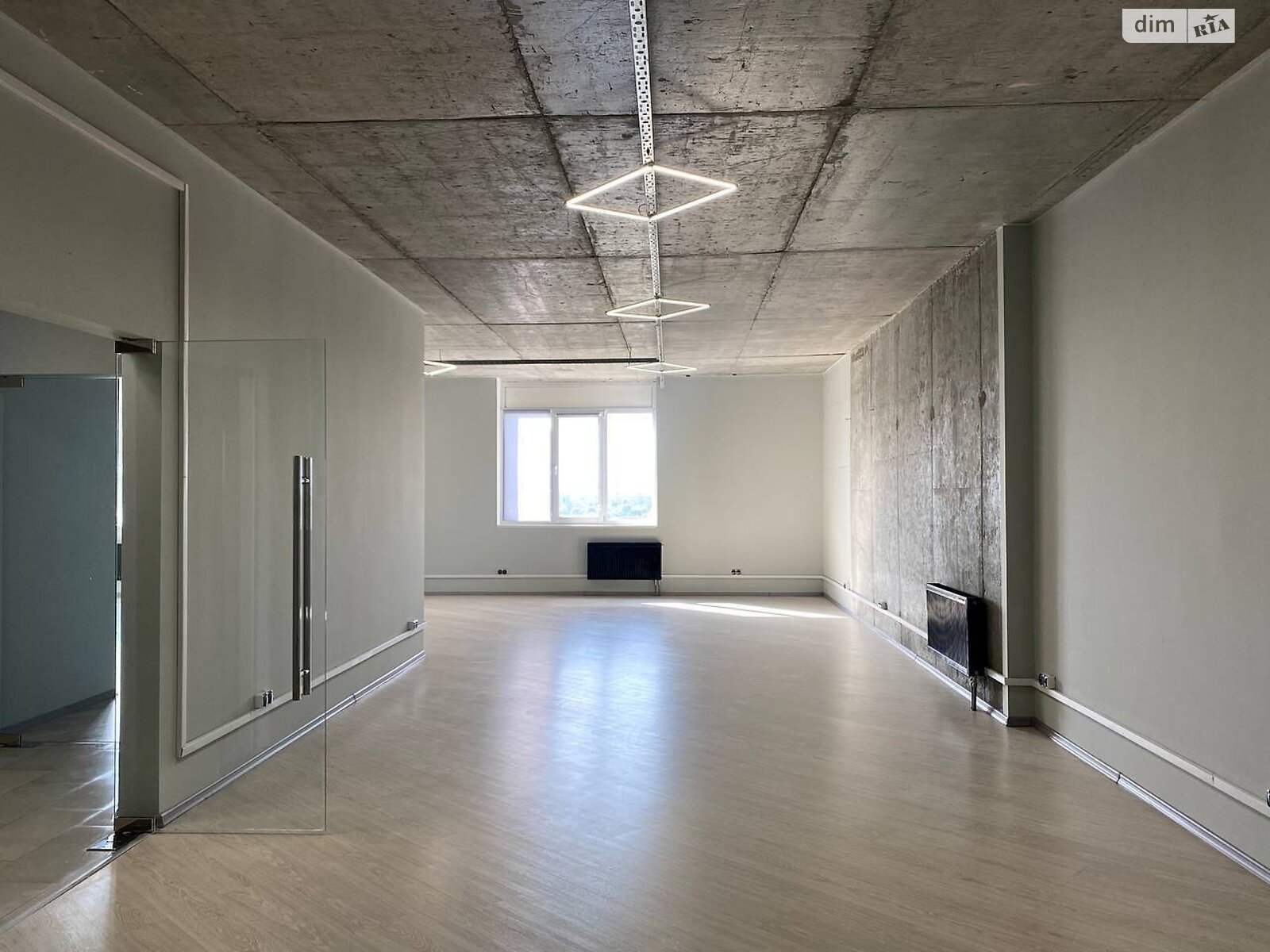 Аренда офисного помещения в Киеве, Ушинского улица 40, помещений - 3, этаж - 9 фото 1