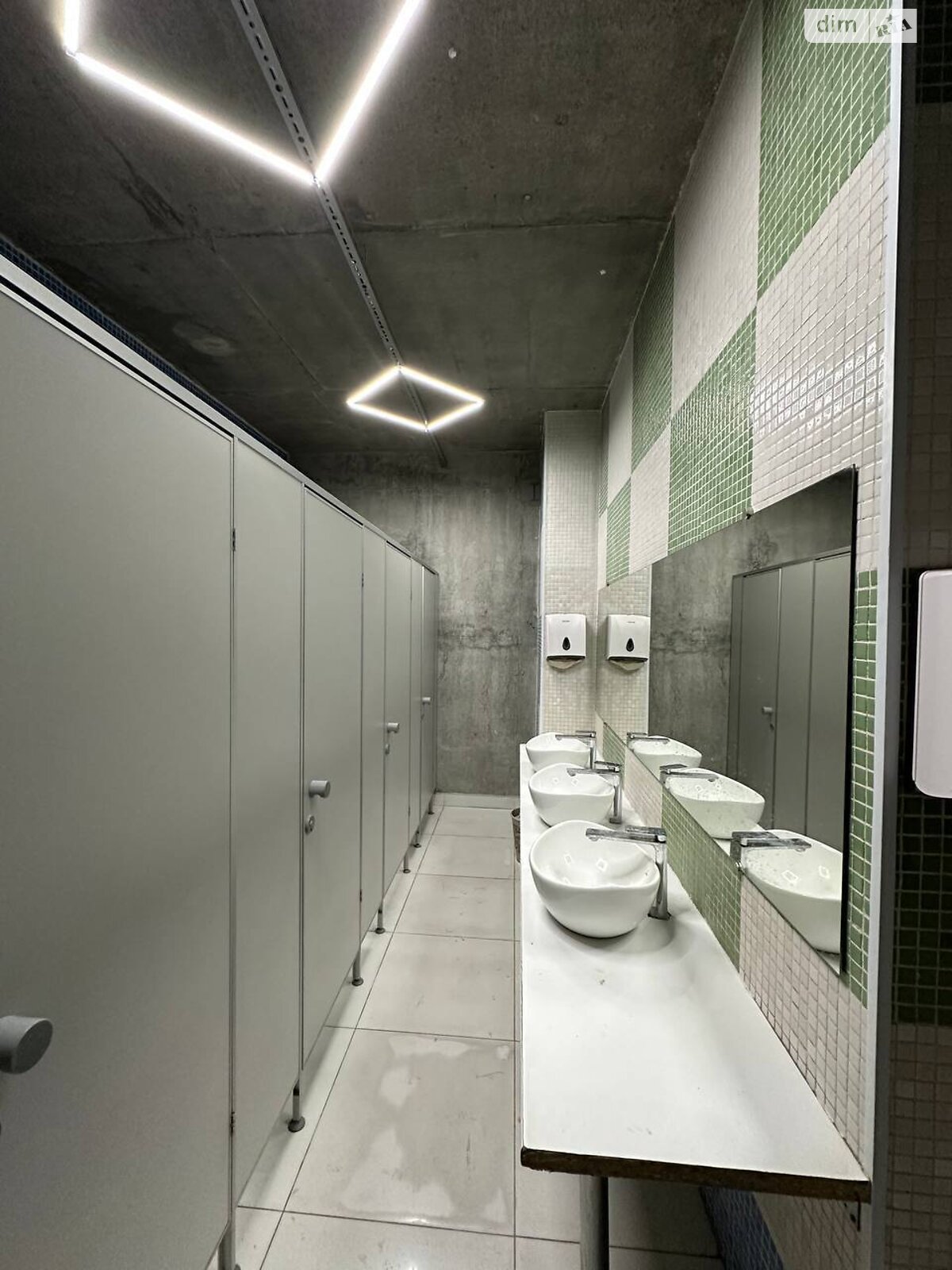 Аренда офисного помещения в Киеве, Ушинского улица 40, помещений - 3, этаж - 9 фото 1