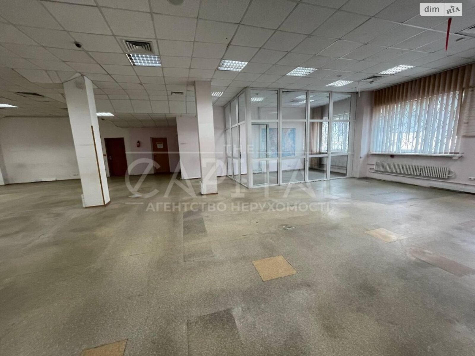 Аренда офисного помещения в Киеве, Бориспольская улица 19, помещений -, этаж - 1 фото 1