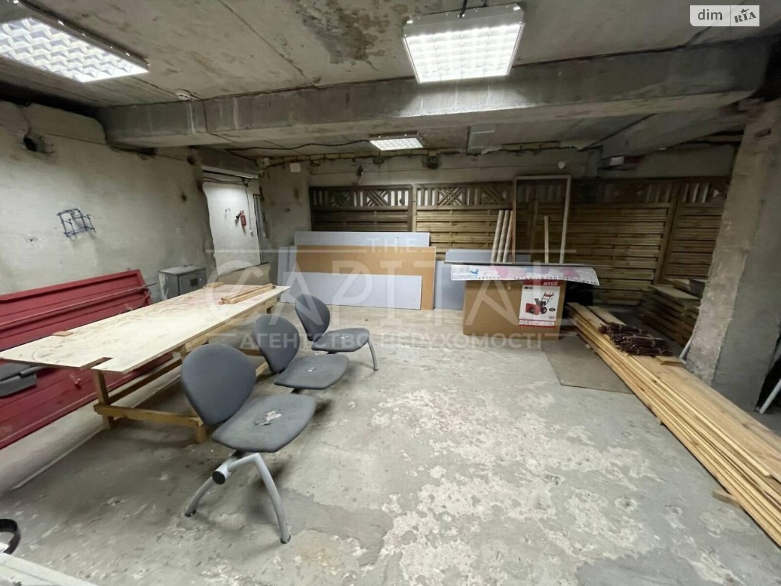 Аренда офисного помещения в Киеве, Бориспольская улица 19, помещений -, этаж - 1 фото 1