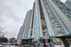 Аренда офисного помещения в Киеве, Днепровская набережная 26Ж, помещений - 2, этаж - 14 фото 2