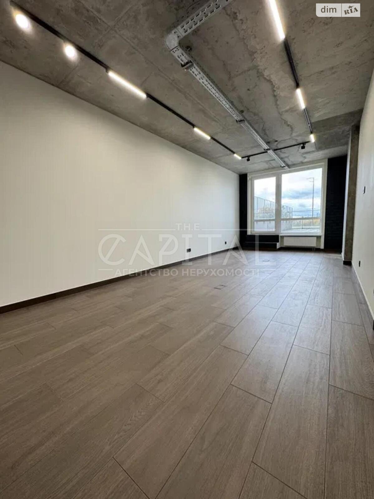 Аренда офисного помещения в Киеве, Днепровская набережная 15К, помещений - 4, этаж - 2 фото 1
