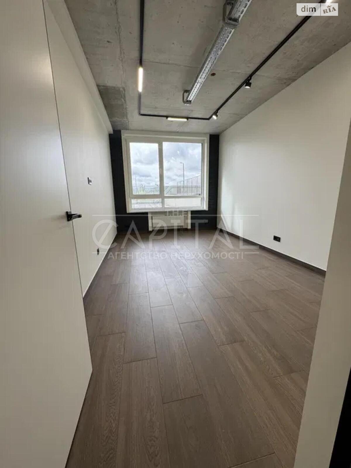 Аренда офисного помещения в Киеве, Днепровская набережная 15К, помещений - 4, этаж - 2 фото 1