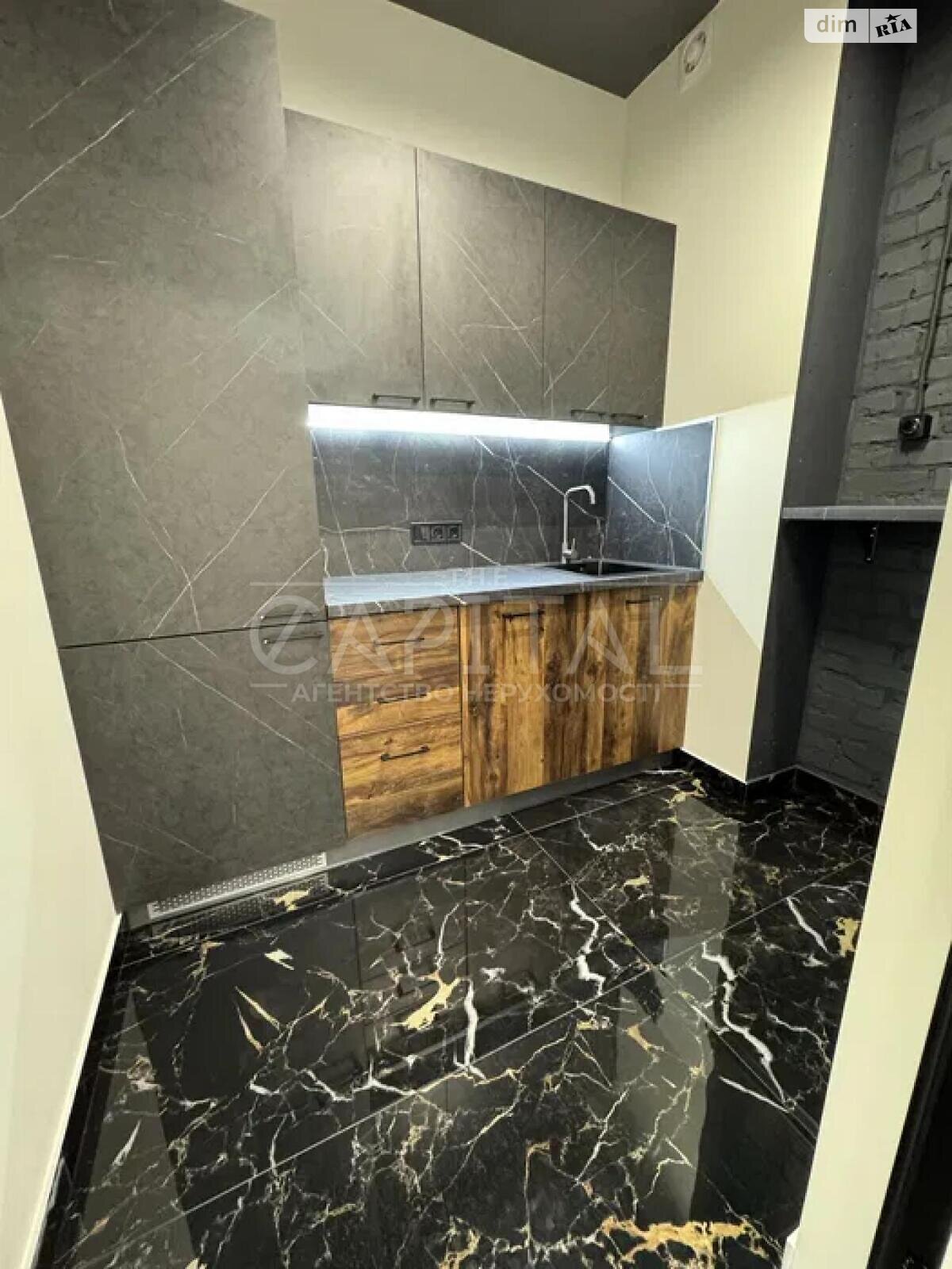 Аренда офисного помещения в Киеве, Днепровская набережная 15К, помещений - 4, этаж - 2 фото 1