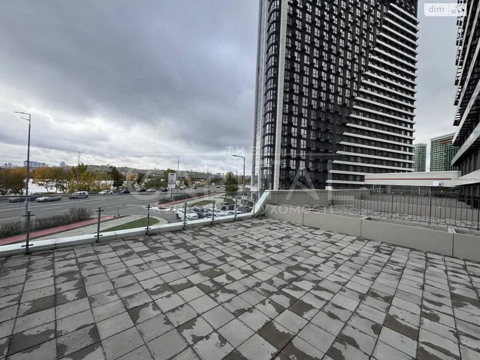 Аренда офисного помещения в Киеве, Днепровская набережная 15К, помещений - 4, этаж - 2 фото 1