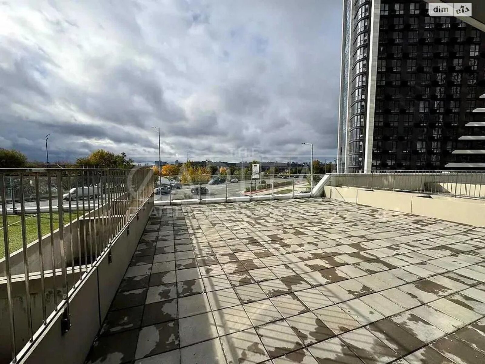 Аренда офисного помещения в Киеве, Днепровская набережная 15К, помещений - 4, этаж - 2 фото 1