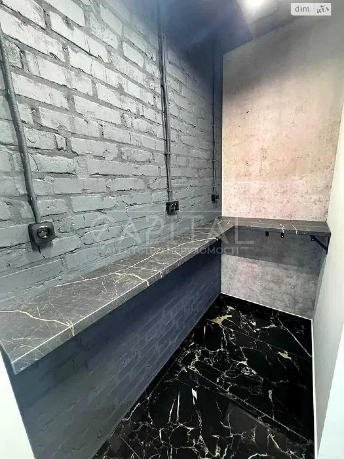 Аренда офисного помещения в Киеве, Днепровская набережная 15К, помещений - 4, этаж - 2 фото 1