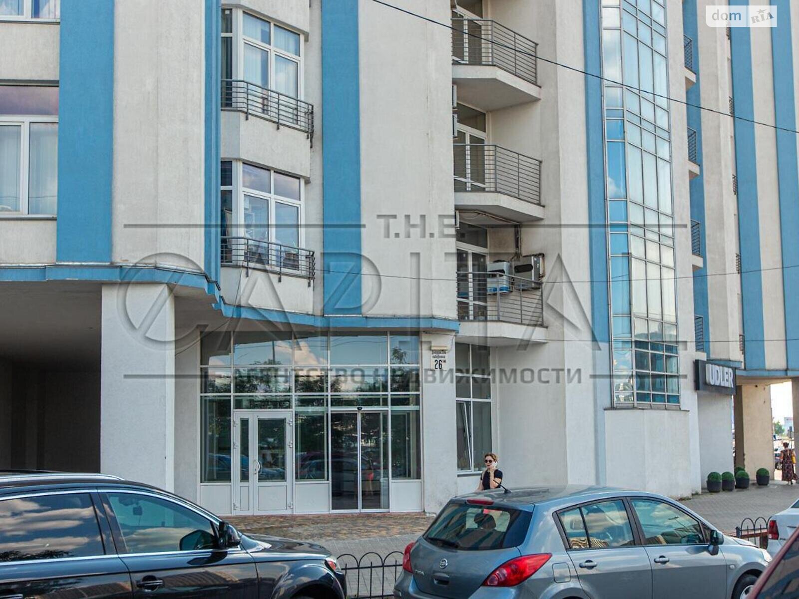 Аренда офисного помещения в Киеве, Днепровская улица, помещений - 2, этаж - 1 фото 1