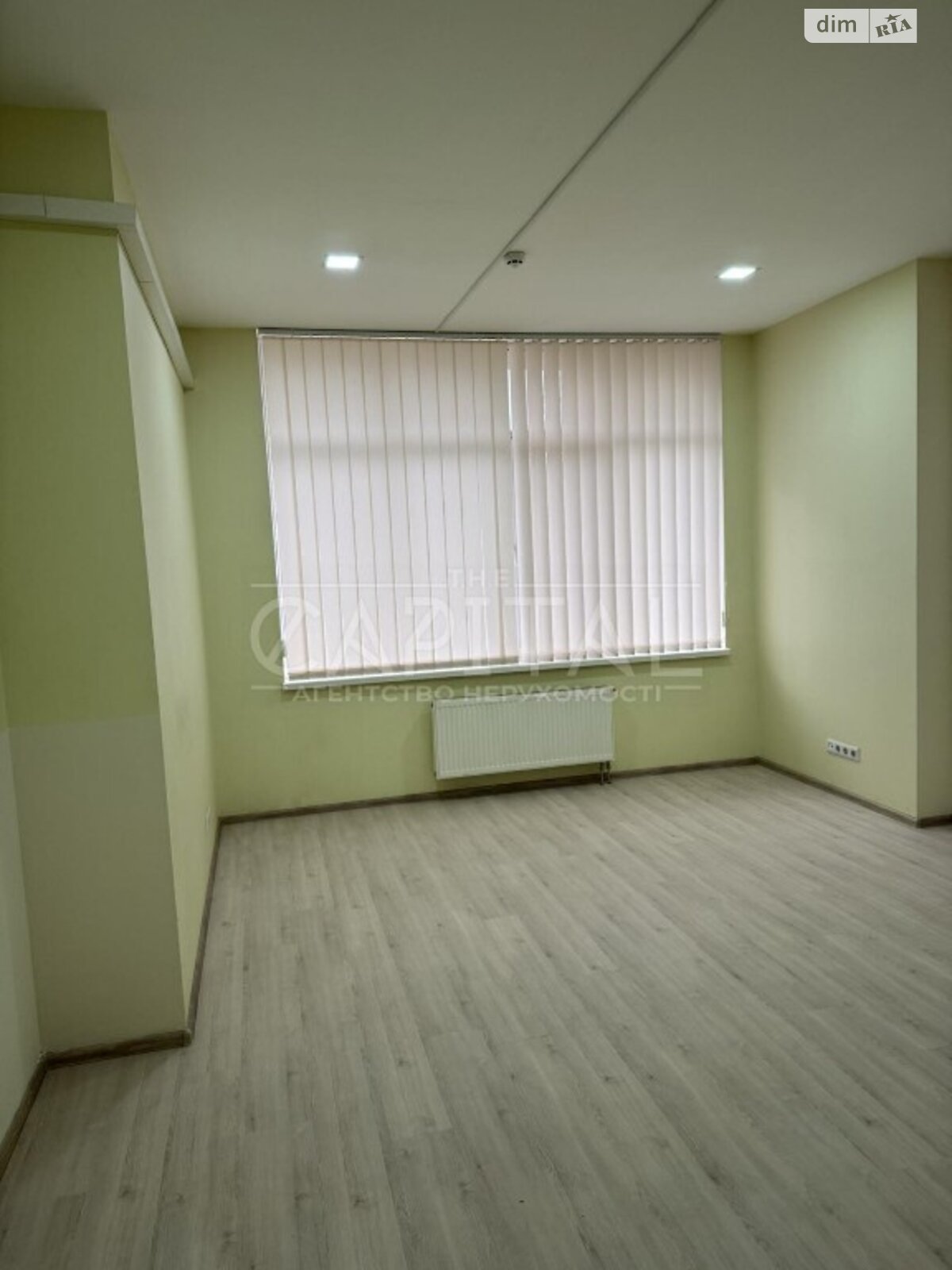 Аренда офисного помещения в Киеве, Харьковское шоссе 17А, помещений - 9, этаж - 1 фото 1