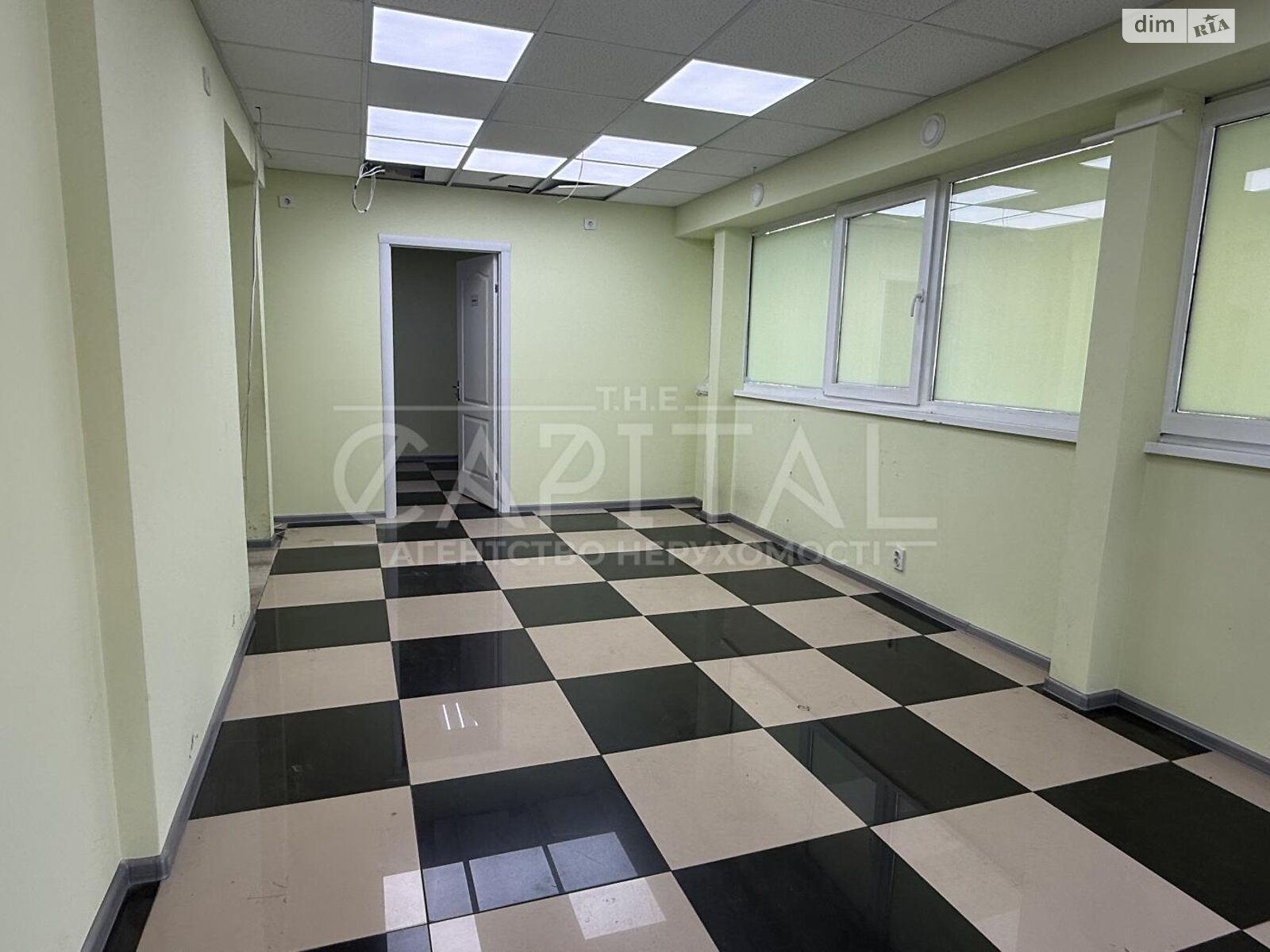 Оренда офісного приміщення в Києві, Лариси Руденко вулиця 6А, приміщень - 5 фото 1