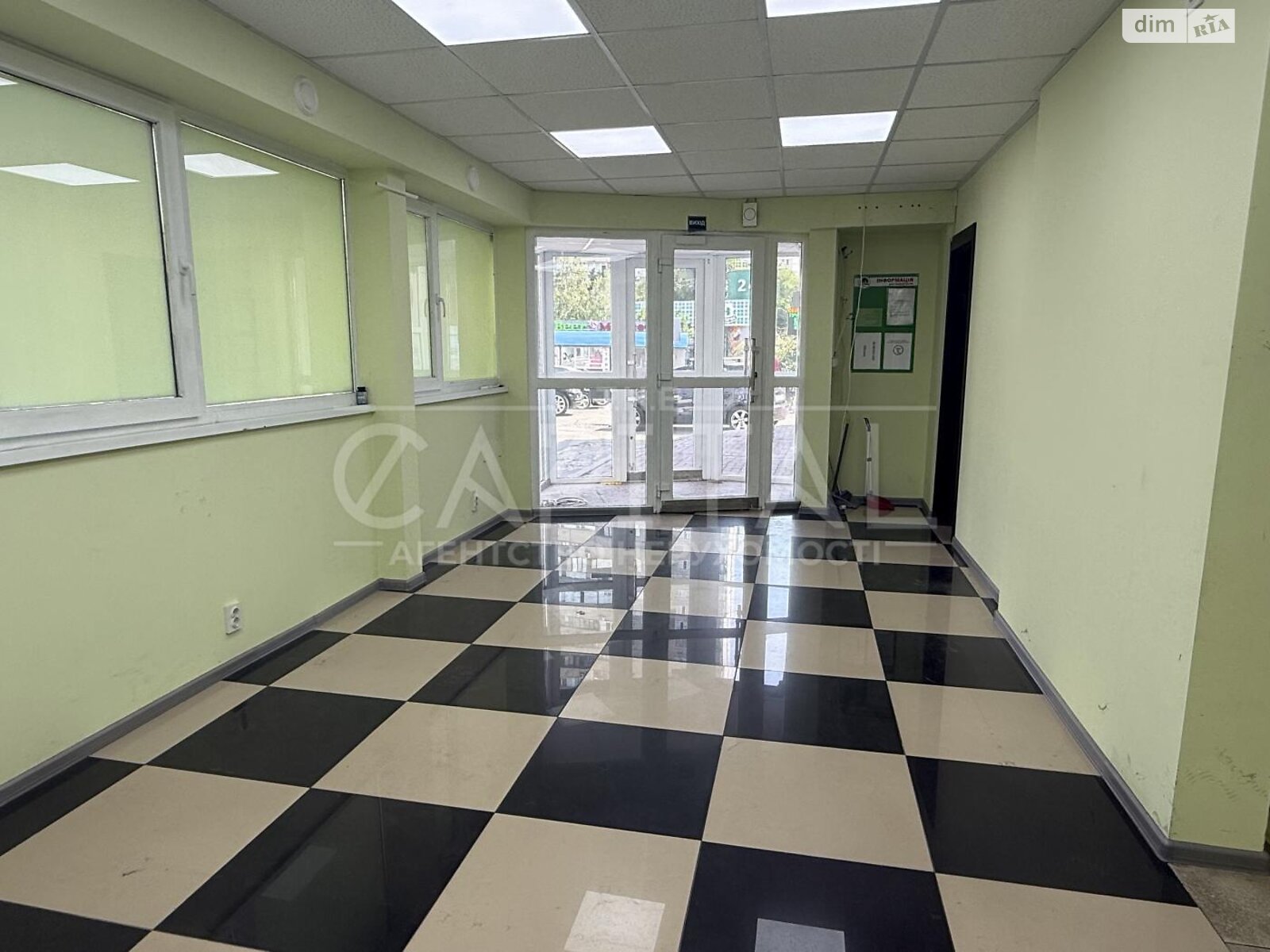 Оренда офісного приміщення в Києві, Лариси Руденко вулиця 6А, приміщень - 5 фото 1