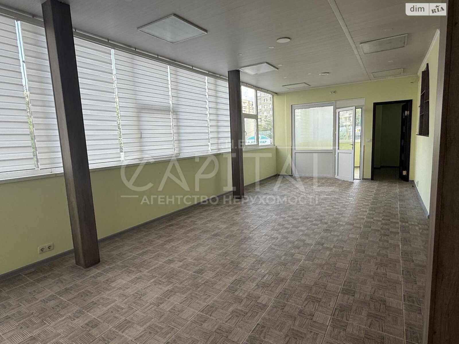 Оренда офісного приміщення в Києві, Лариси Руденко вулиця 6А, приміщень - 5 фото 1