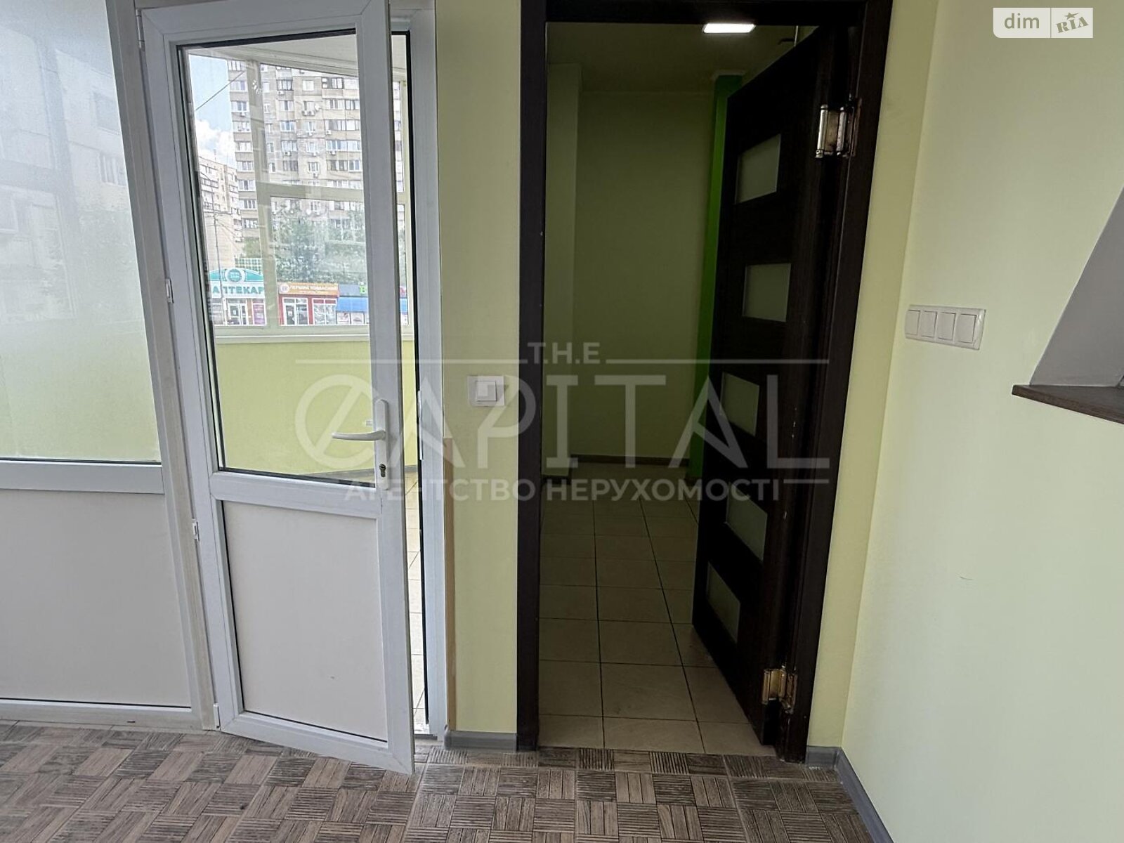 Оренда офісного приміщення в Києві, Лариси Руденко вулиця 6А, приміщень - 5 фото 1